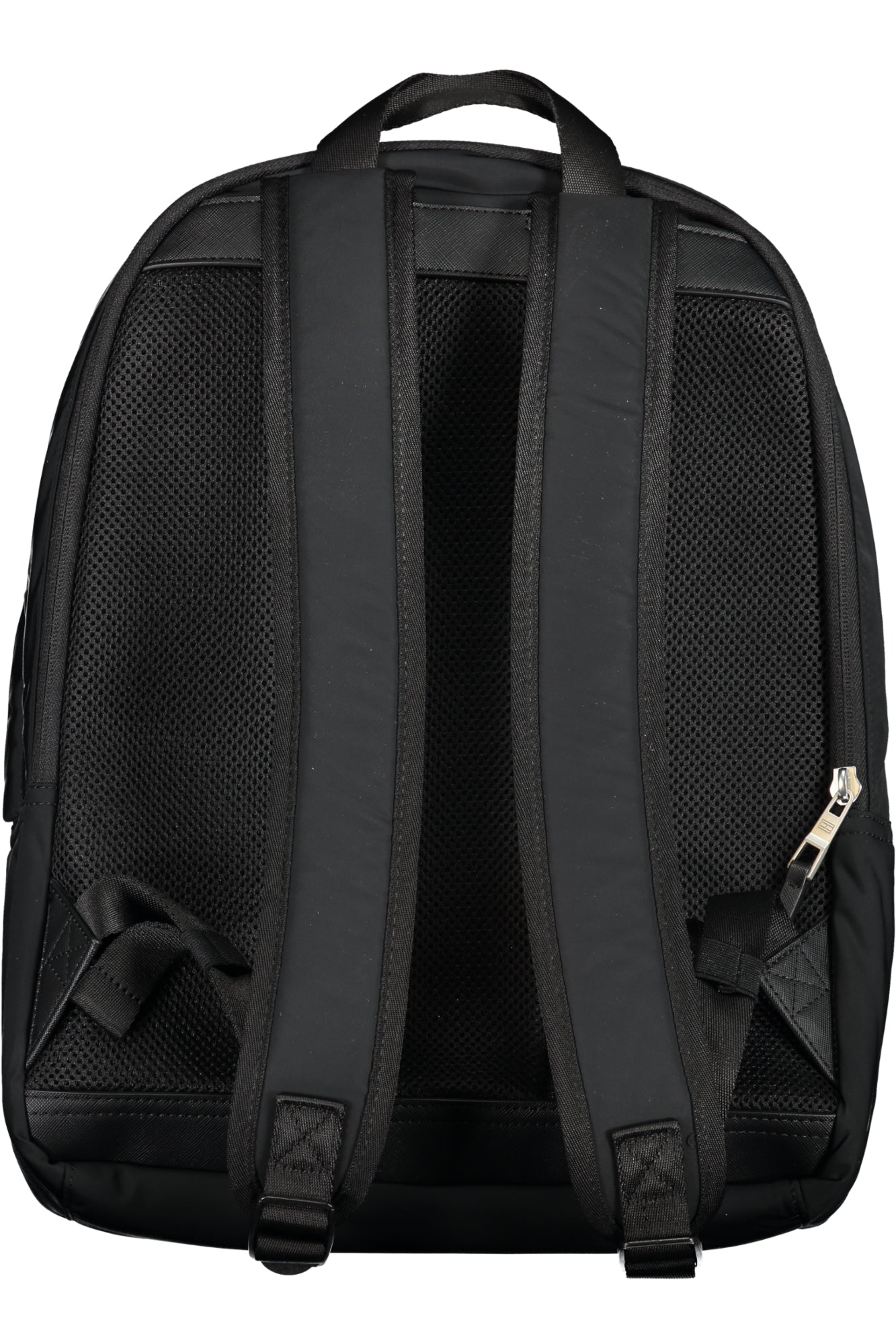 TOMMY HILFIGER MENS BLACK BACKPACK