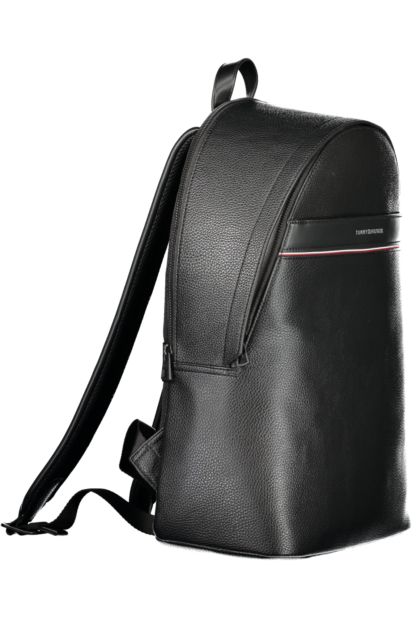 TOMMY HILFIGER MENS BACKPACK BLACK