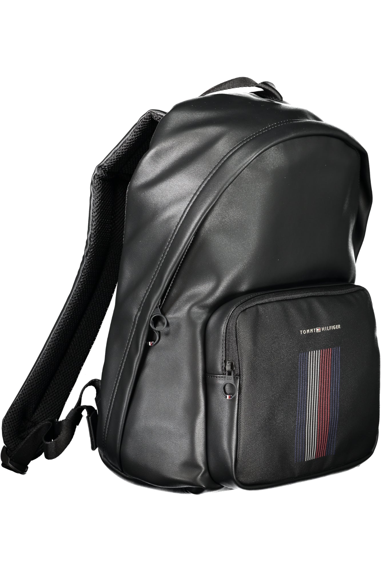 TOMMY HILFIGER MENS BACKPACK BLACK
