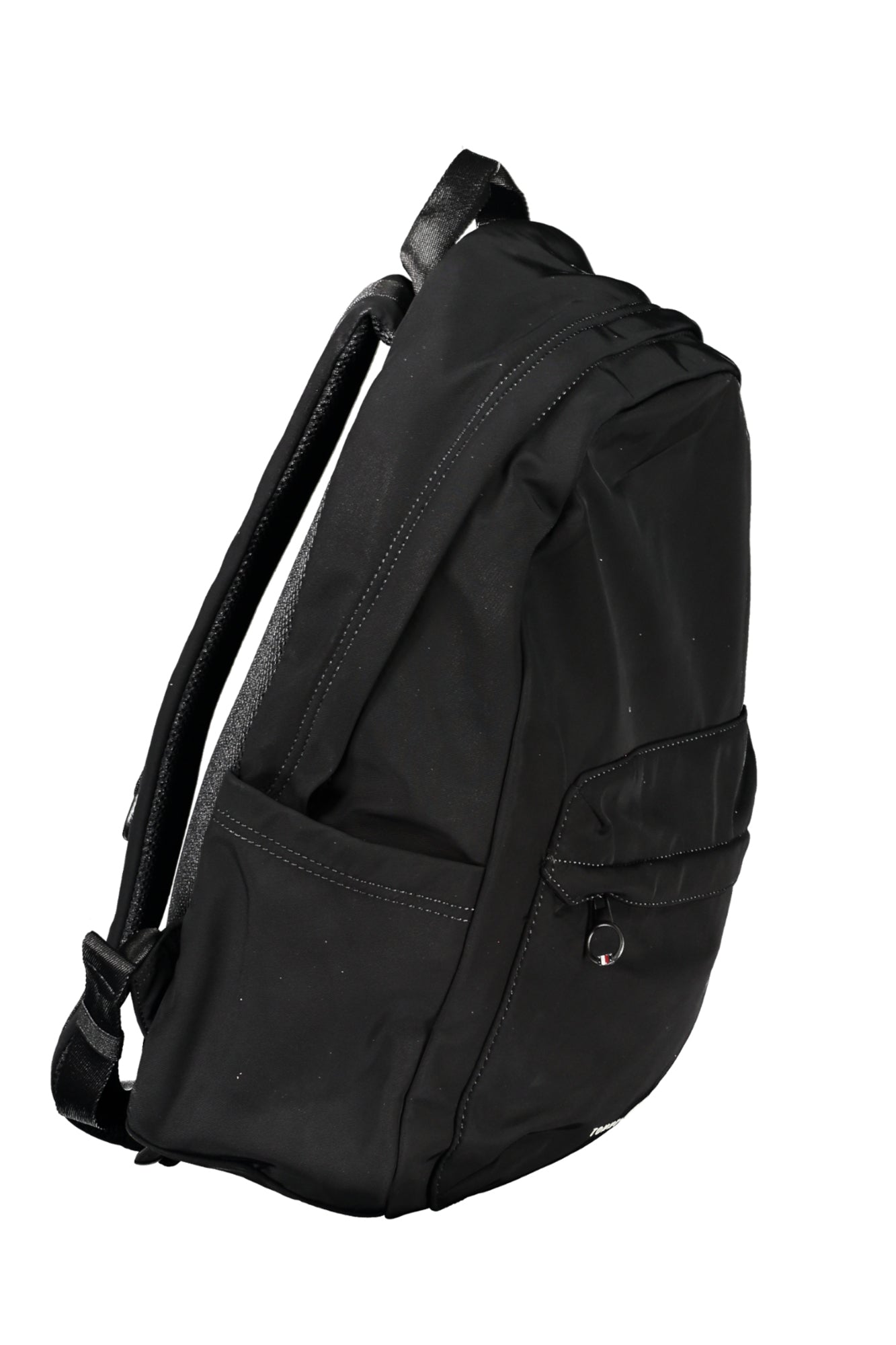 TOMMY HILFIGER MENS BLACK BACKPACK