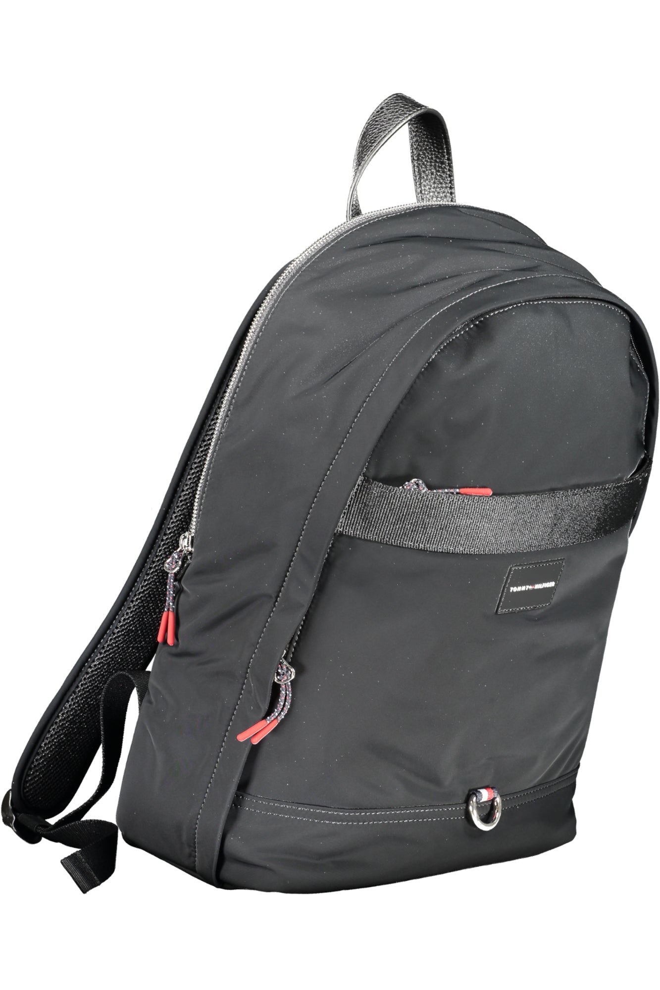 TOMMY HILFIGER MENS BLACK BACKPACK