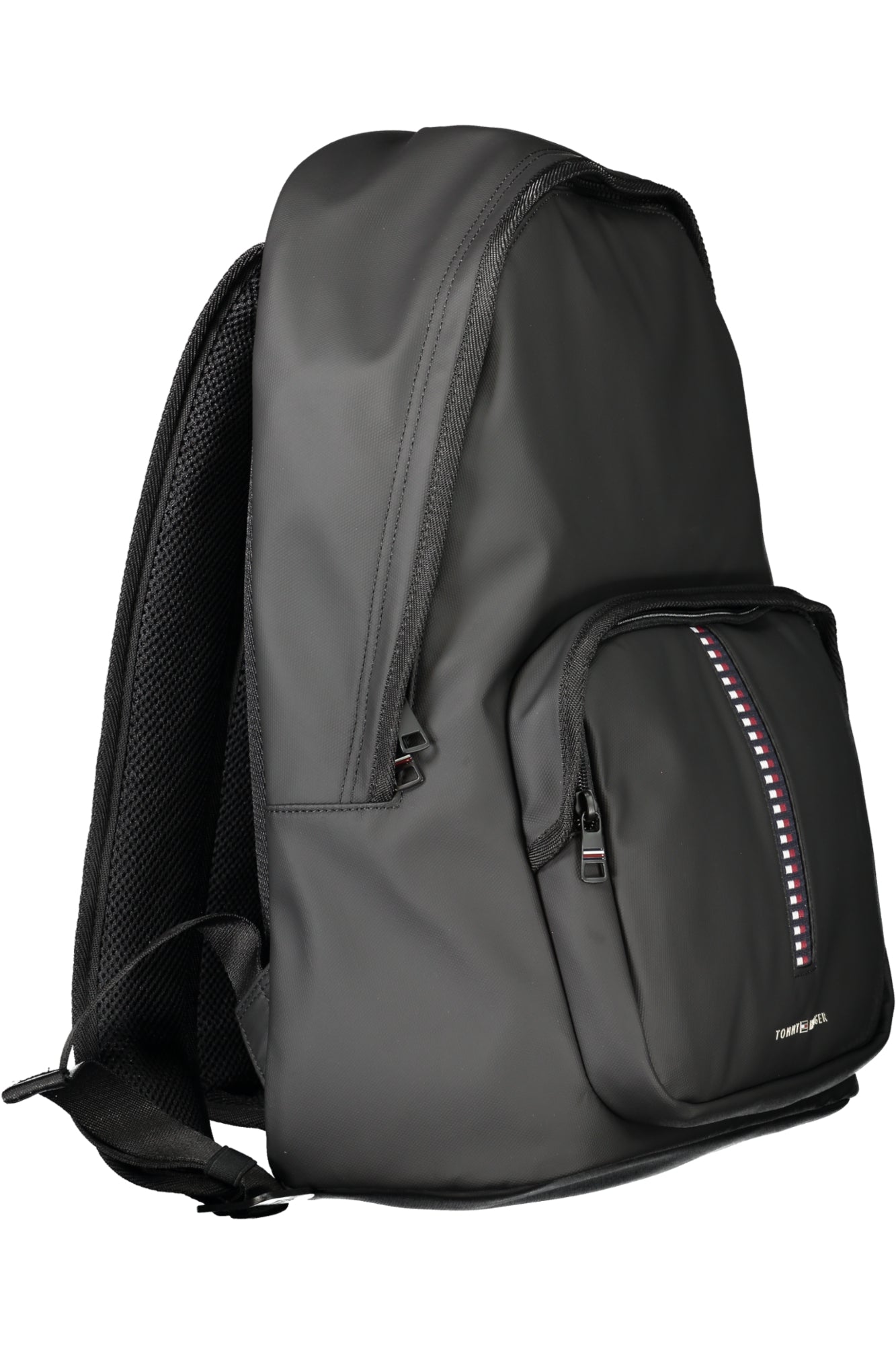 TOMMY HILFIGER MENS BACKPACK BLACK
