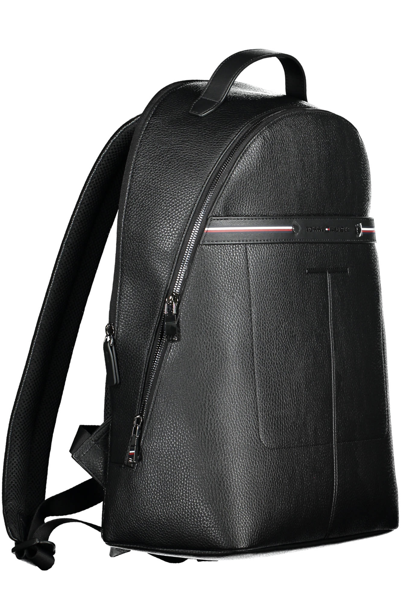 TOMMY HILFIGER MENS BACKPACK BLACK