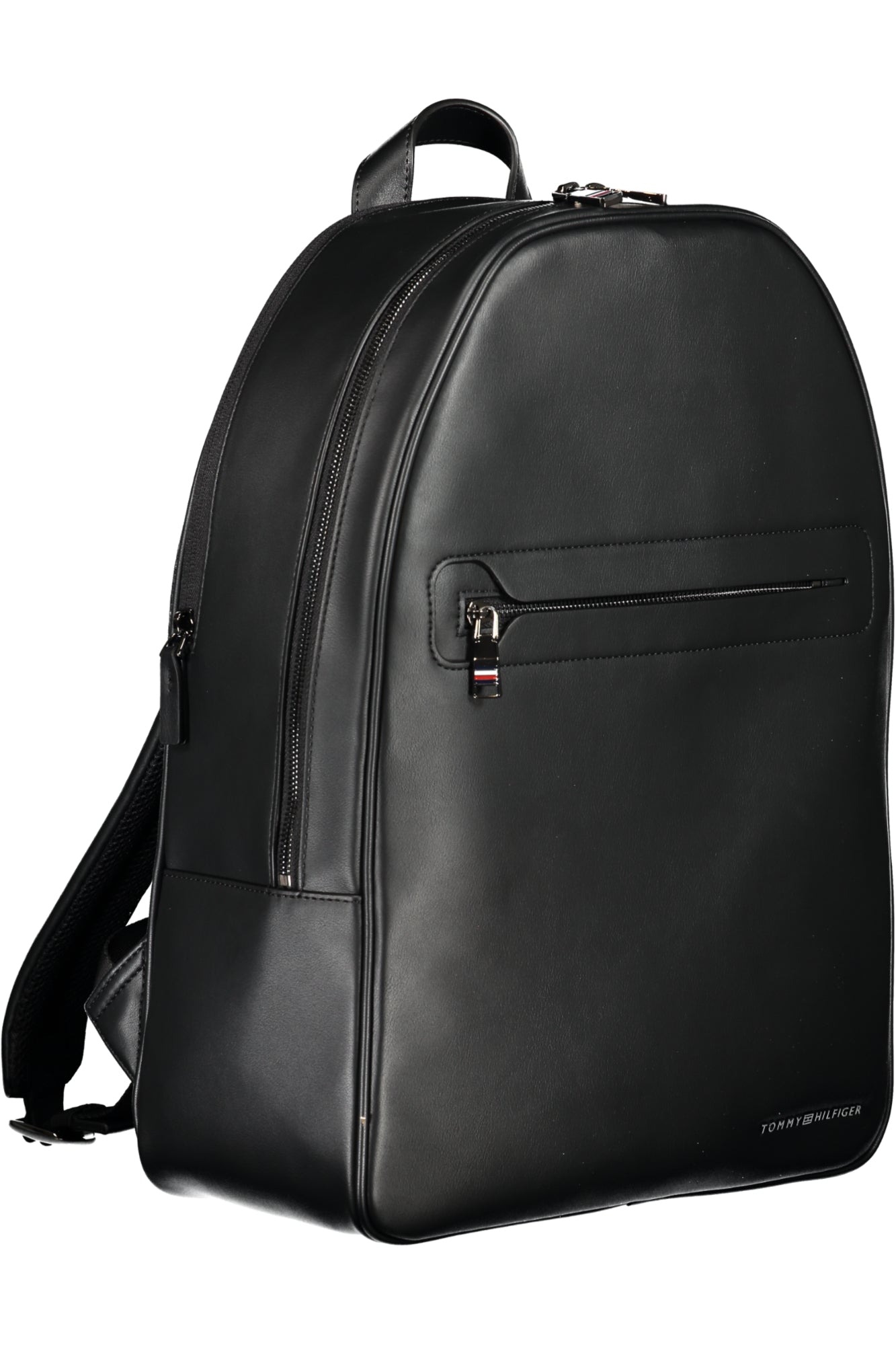 TOMMY HILFIGER MENS BLACK BACKPACK
