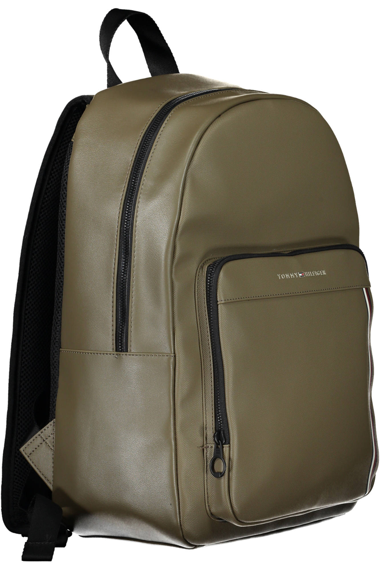 TOMMY HILFIGER MENS GREEN BACKPACK