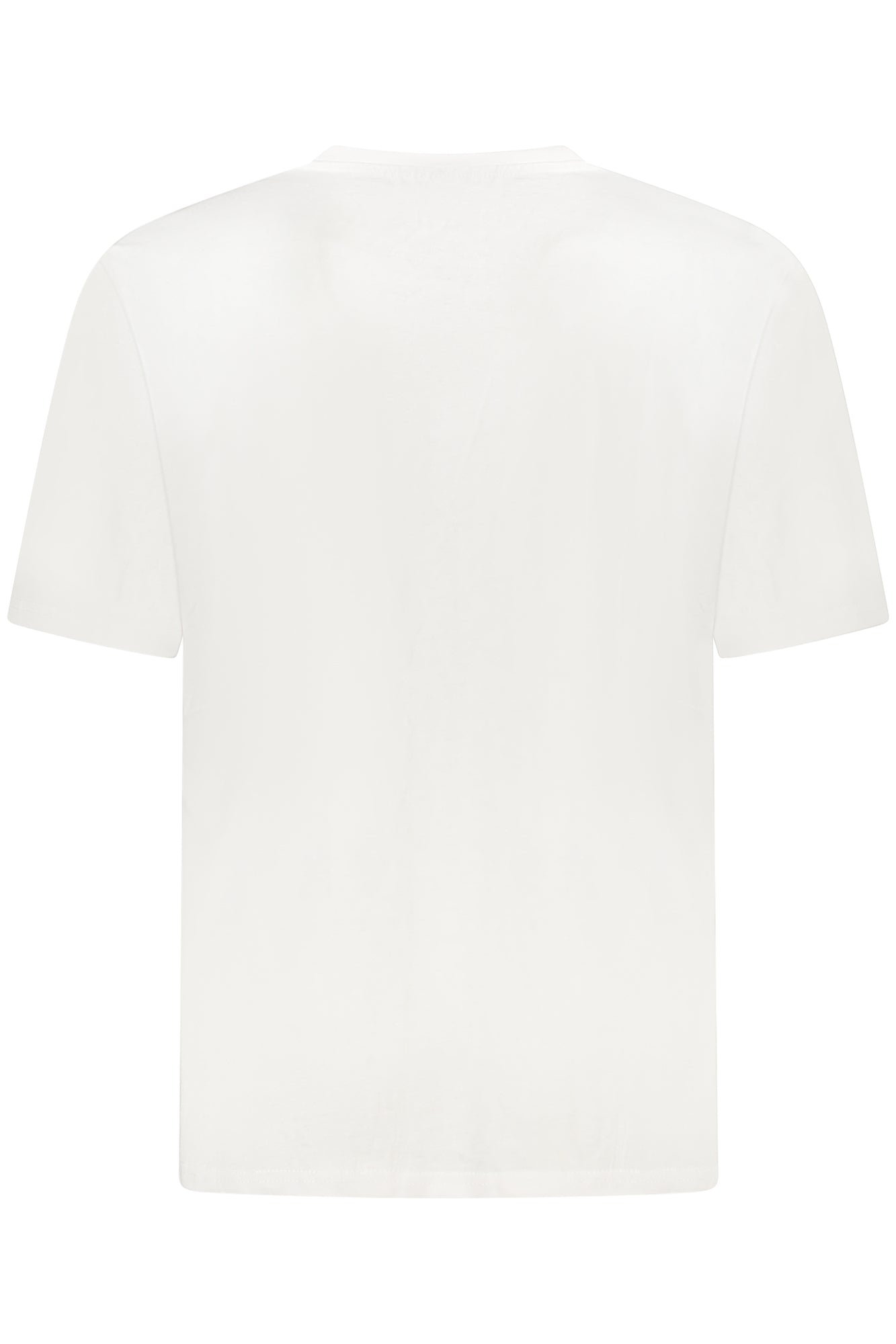 US GRAND POLO SHORT SLEEVE T-SHIRT MEN WHITE