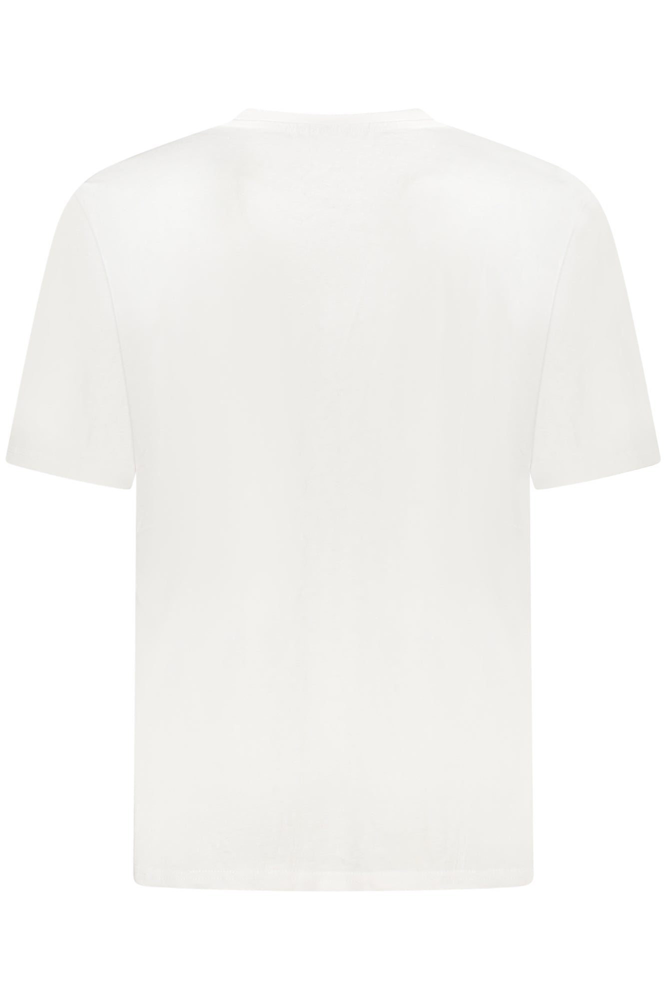 US GRAND POLO SHORT SLEEVE T-SHIRT MEN WHITE