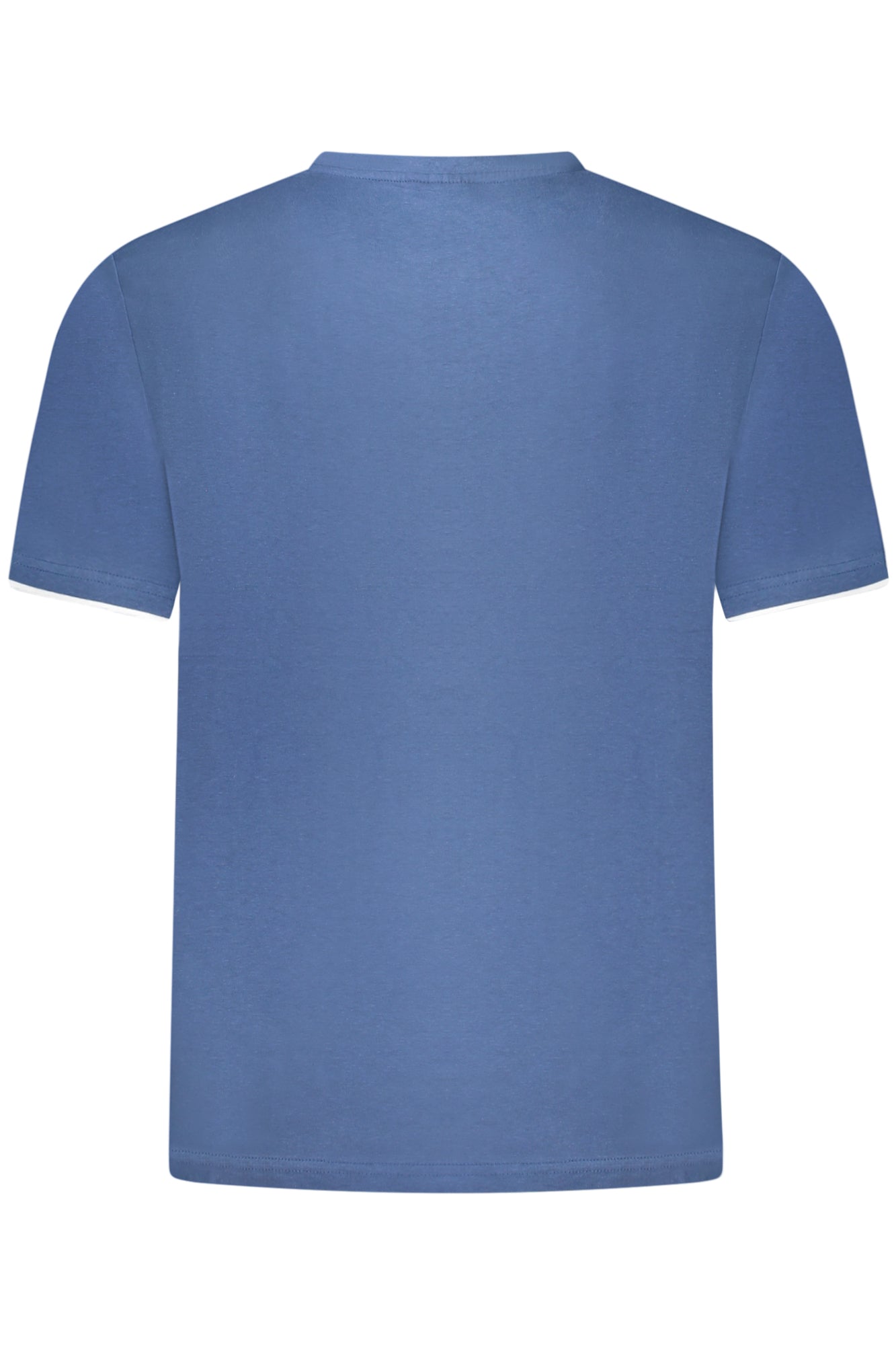 US GRAND POLO SHORT SLEEVE T-SHIRT MEN BLUE