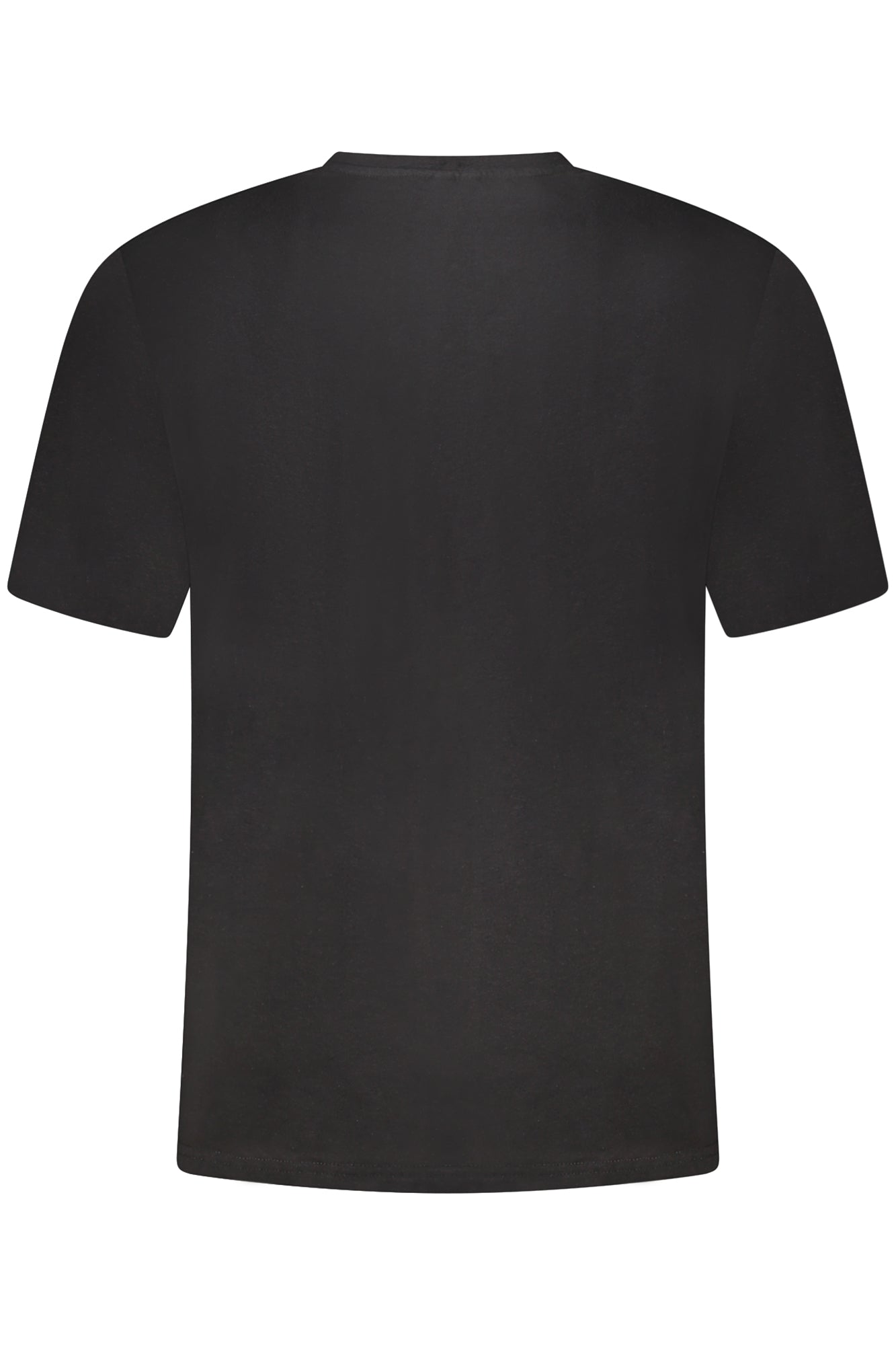 US GRAND POLO SHORT SLEEVE T-SHIRT MEN BLACK
