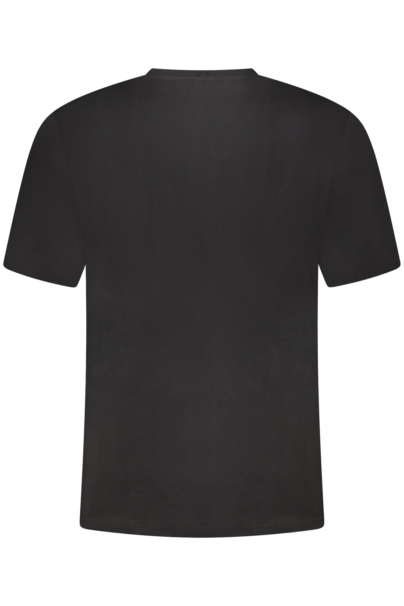 US GRAND POLO SHORT SLEEVE T-SHIRT MEN BLACK