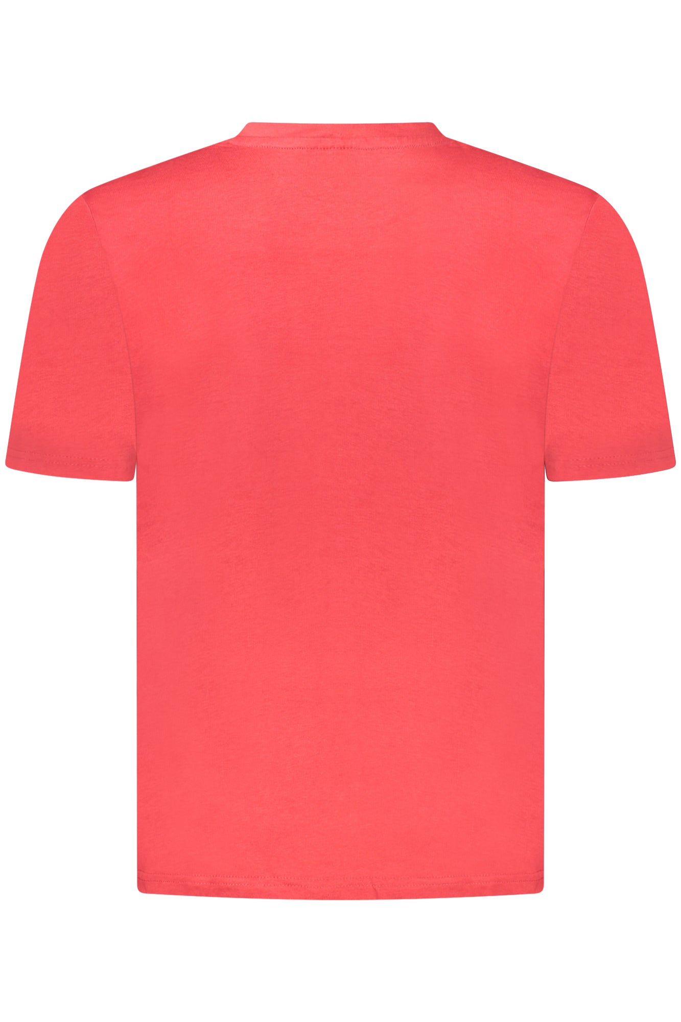 US GRAND POLO MEN&#39;S SHORT SLEEVE T-SHIRT RED