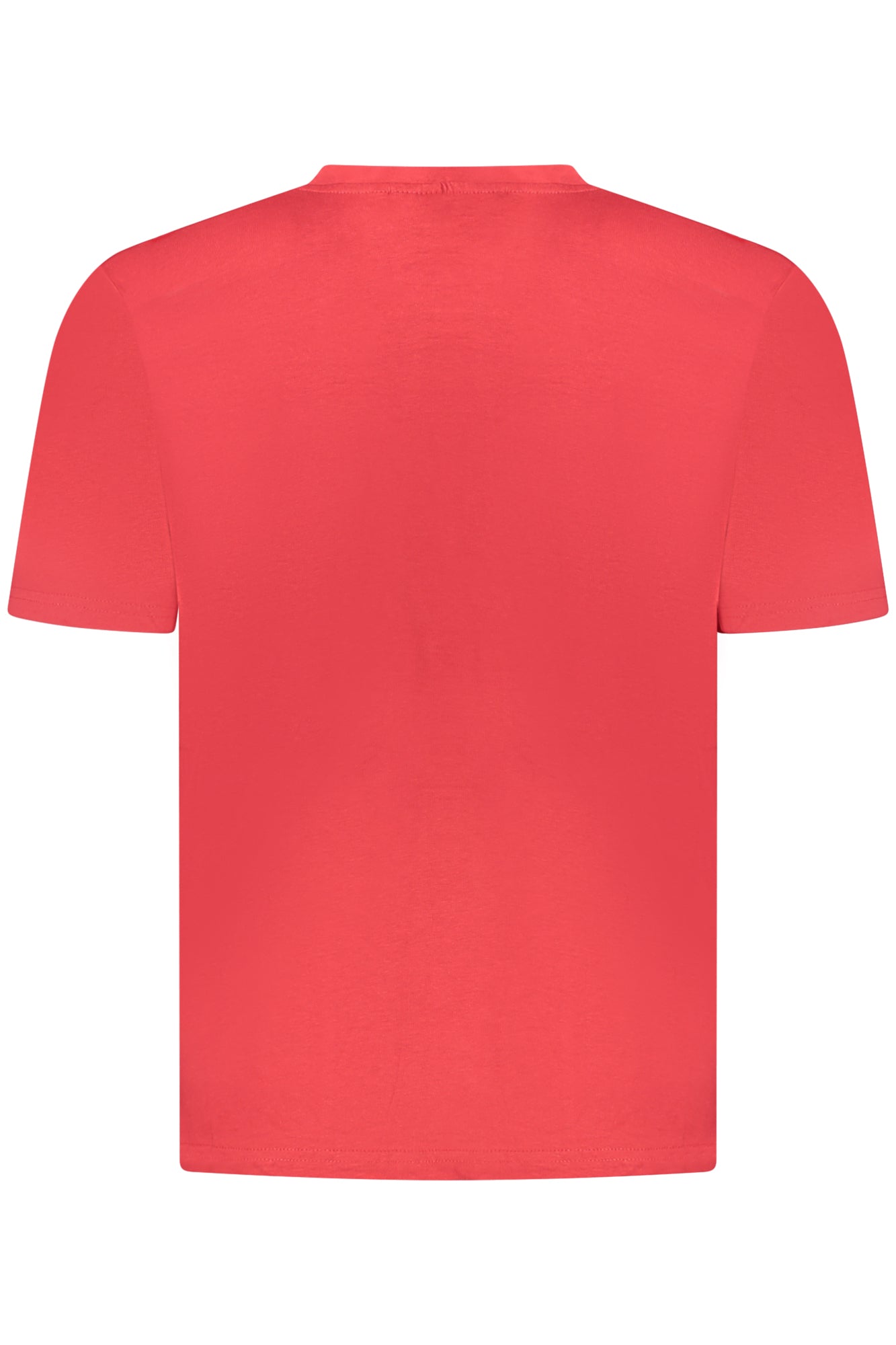 US GRAND POLO MEN&#39;S SHORT SLEEVE T-SHIRT RED