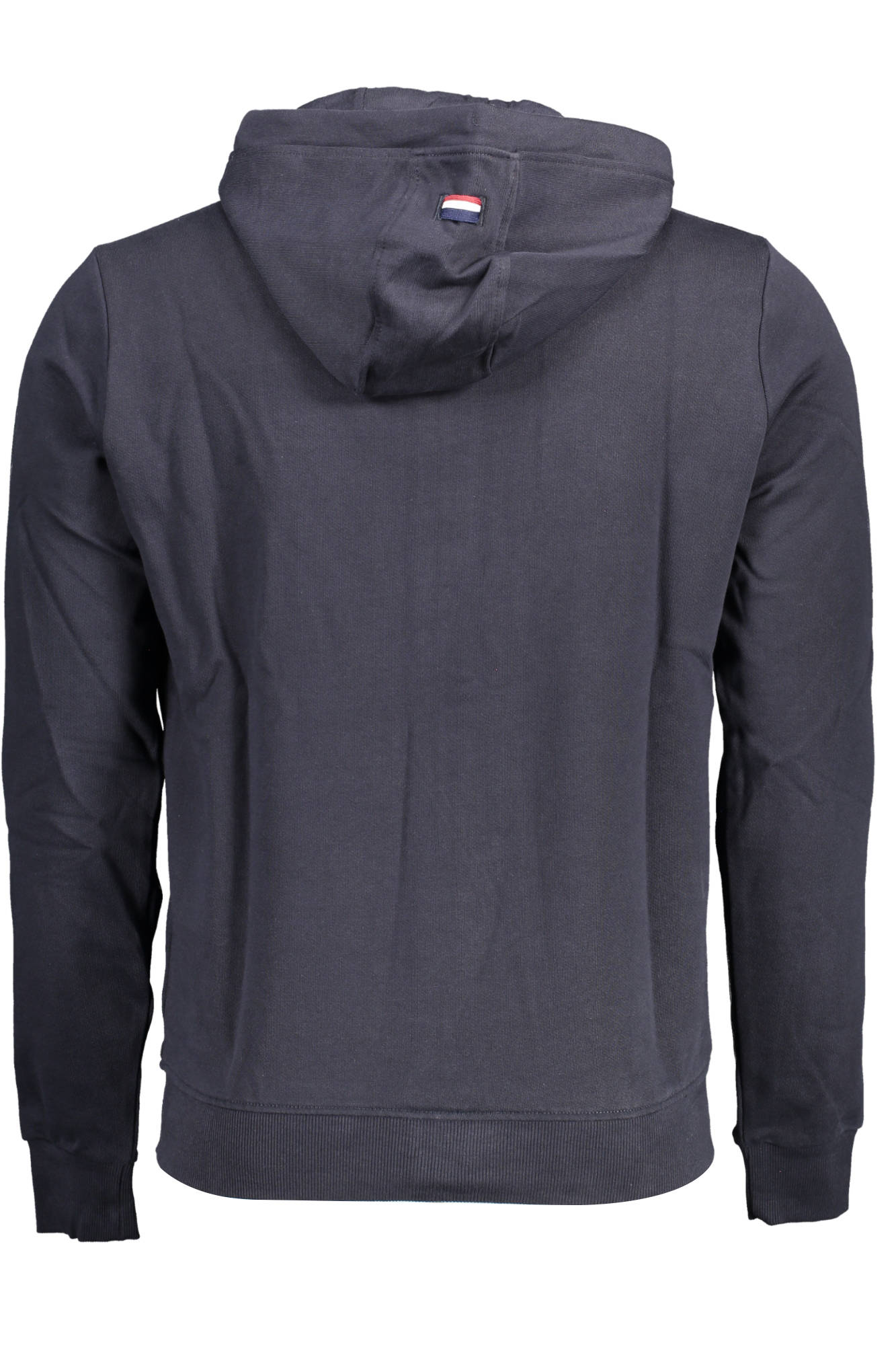 US POLO SWEATSHIRT WITH ZIP BLUE MAN