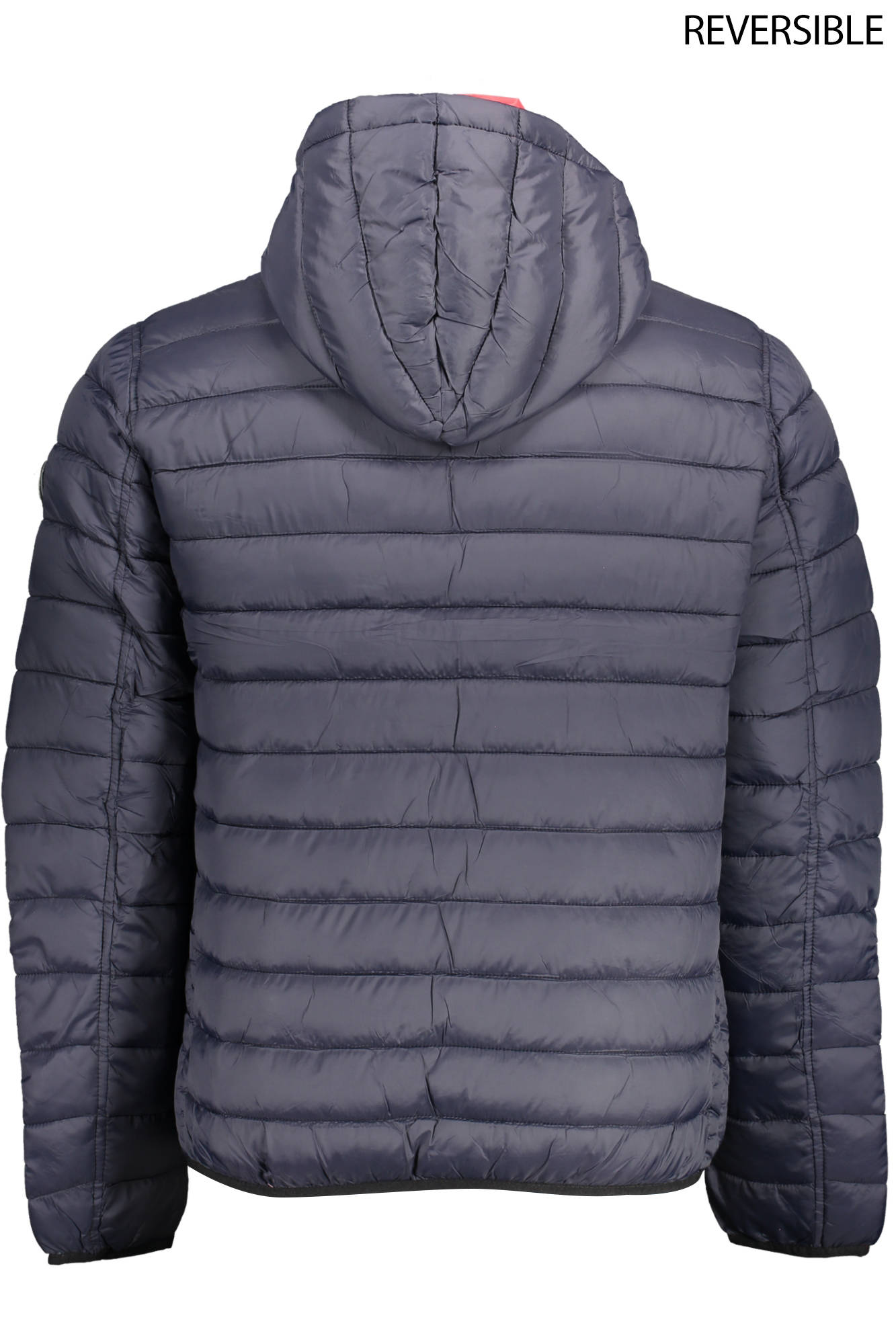 US POLO JACKET MAN BLUE