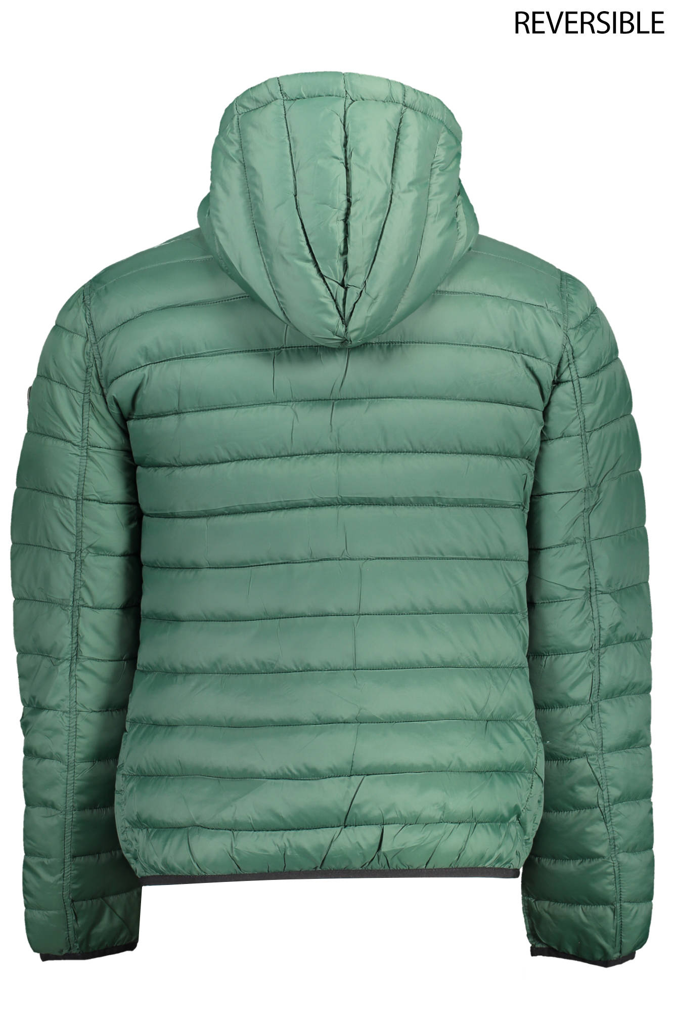 US GREEN MAN POLO JACKET