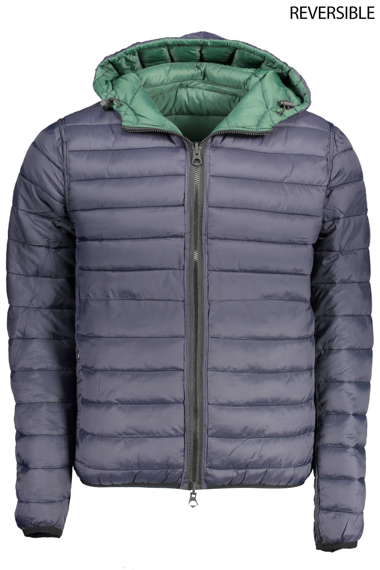 US GREEN MAN POLO JACKET
