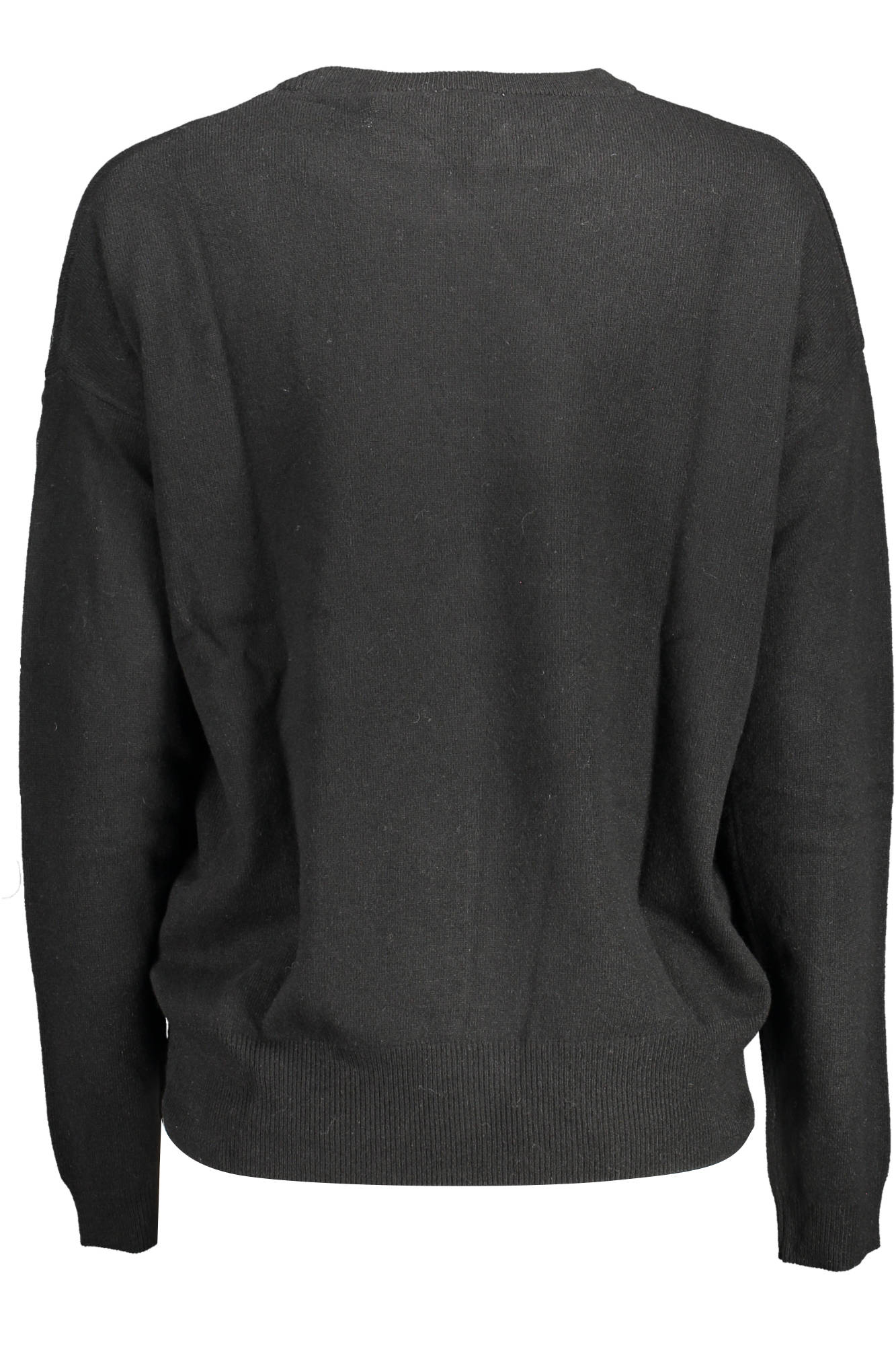US POLO SHIRT WOMAN BLACK