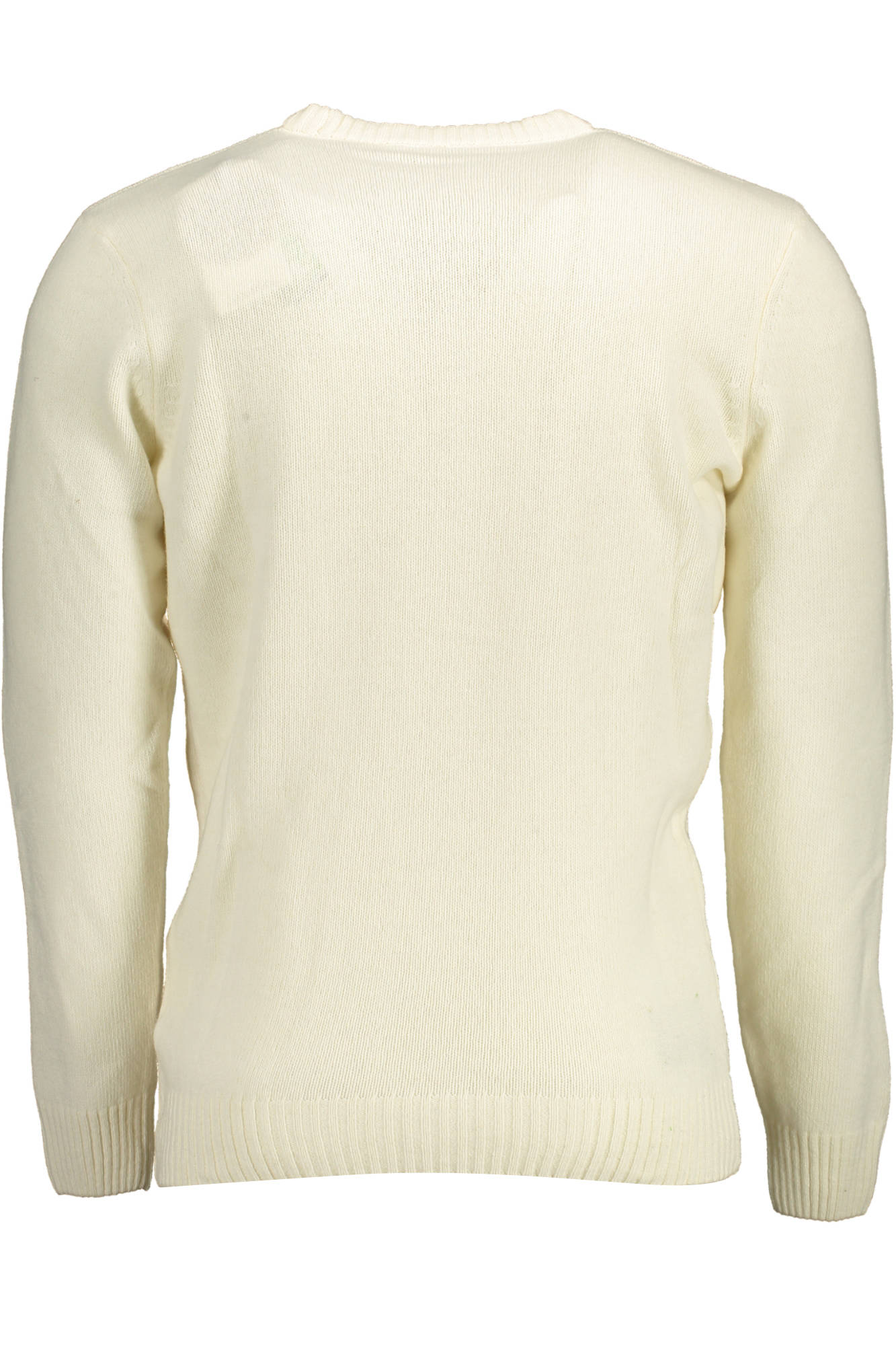 US POLO SWEATER MAN WHITE