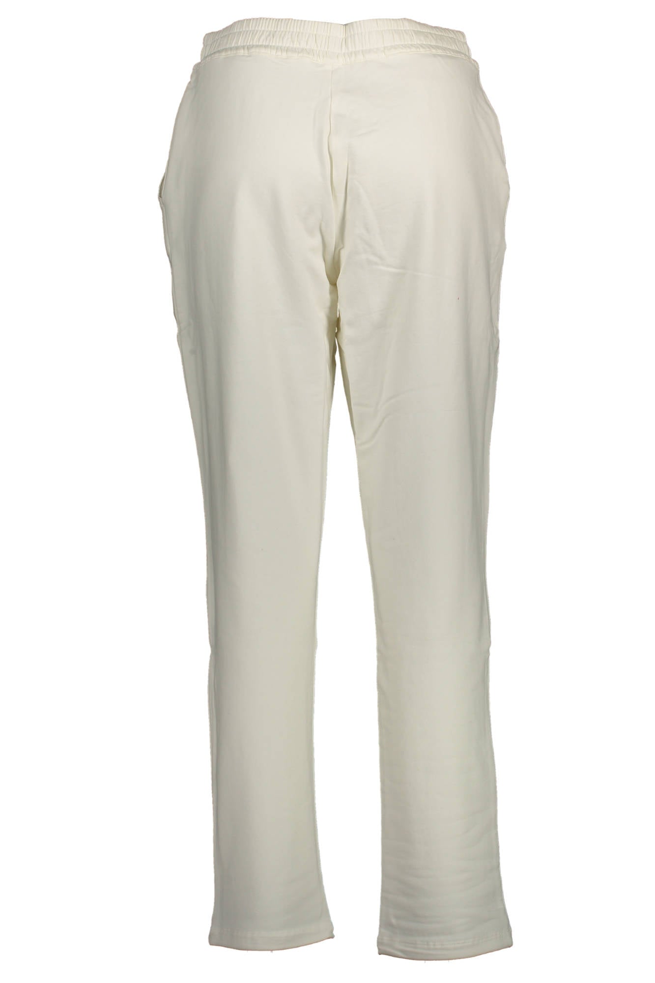 US POLO TROUSERS WOMAN WHITE