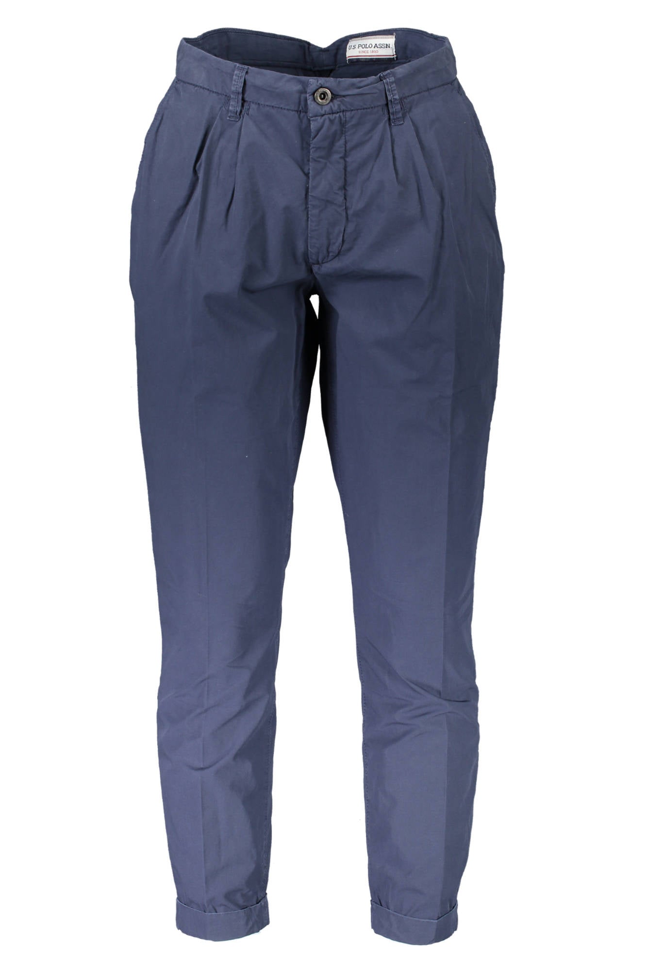 US MENS BLUE POLO PANTS