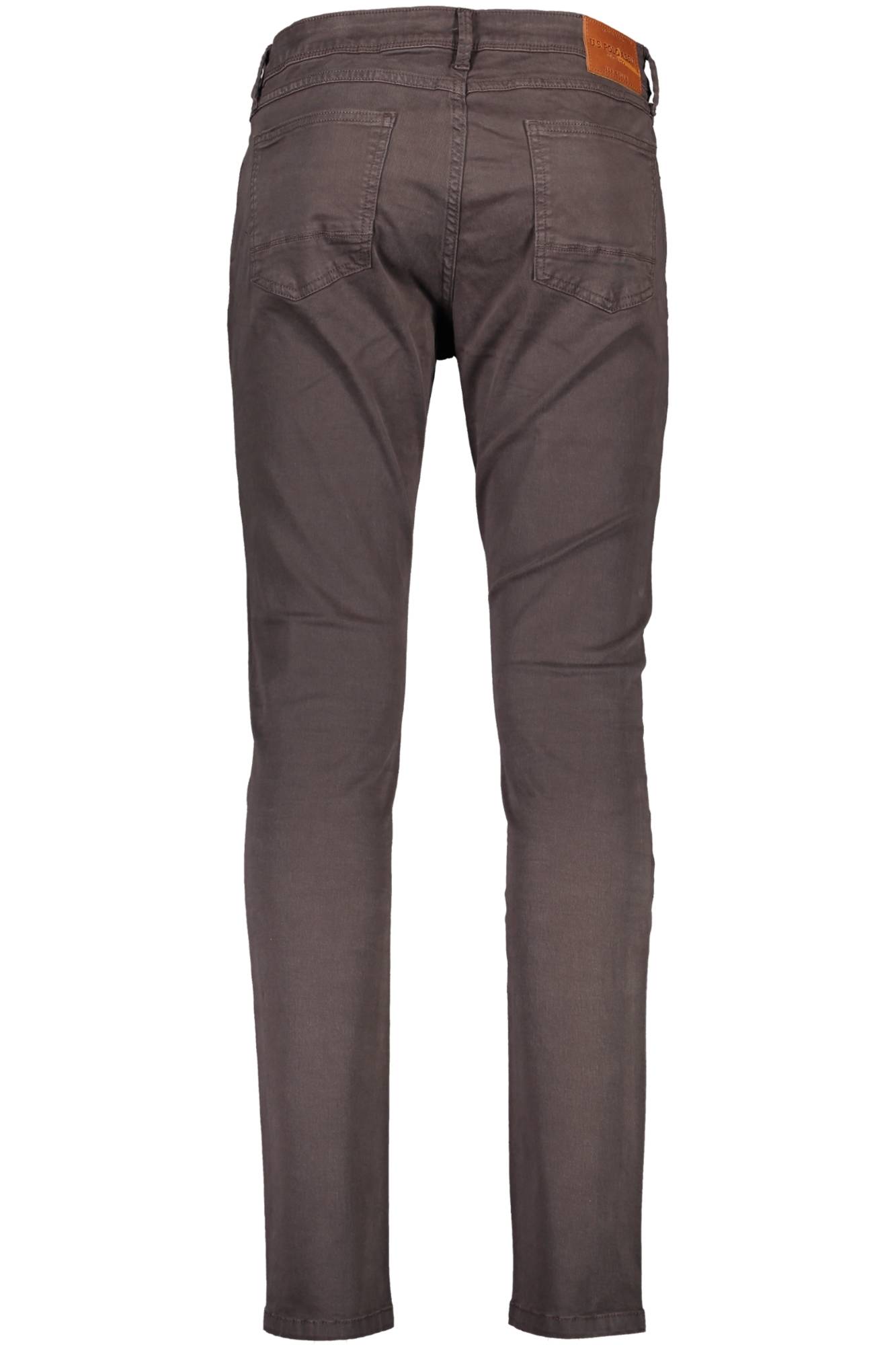 US MENS BROWN POLO PANTS