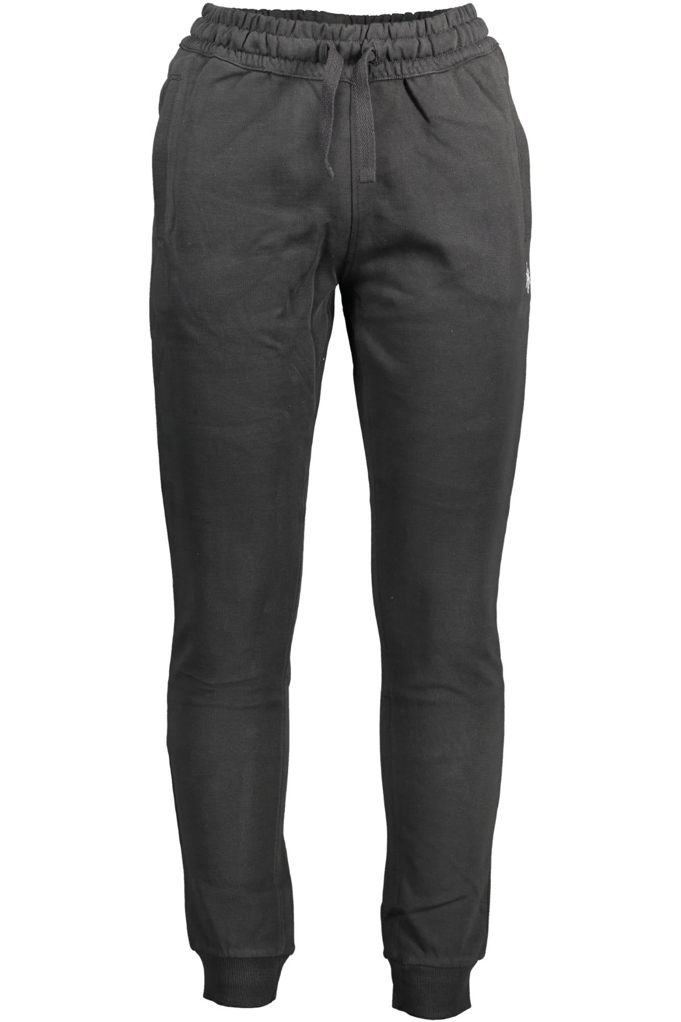 US POLO MENS BLACK PANTS