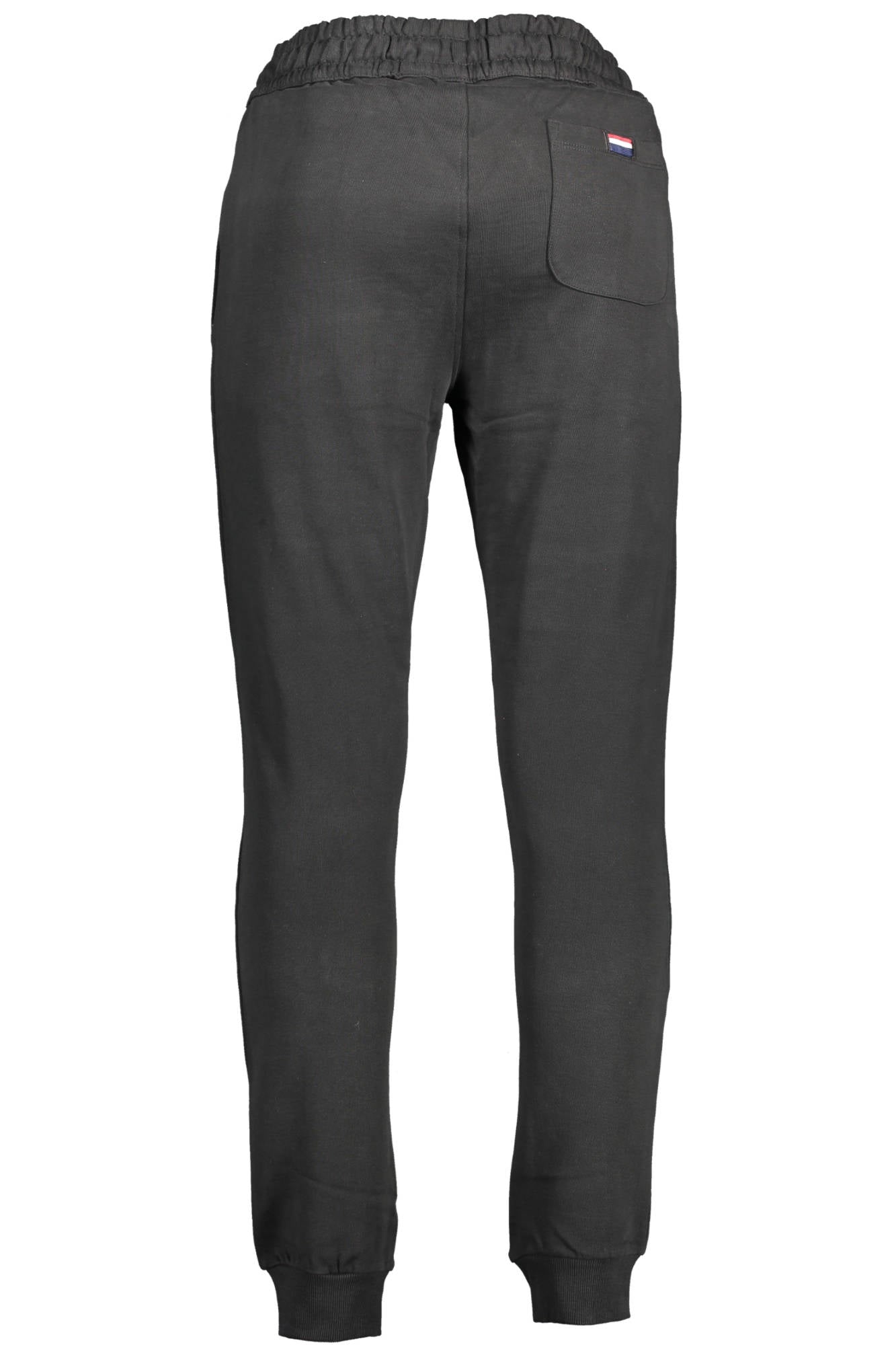 US POLO MENS BLACK PANTS