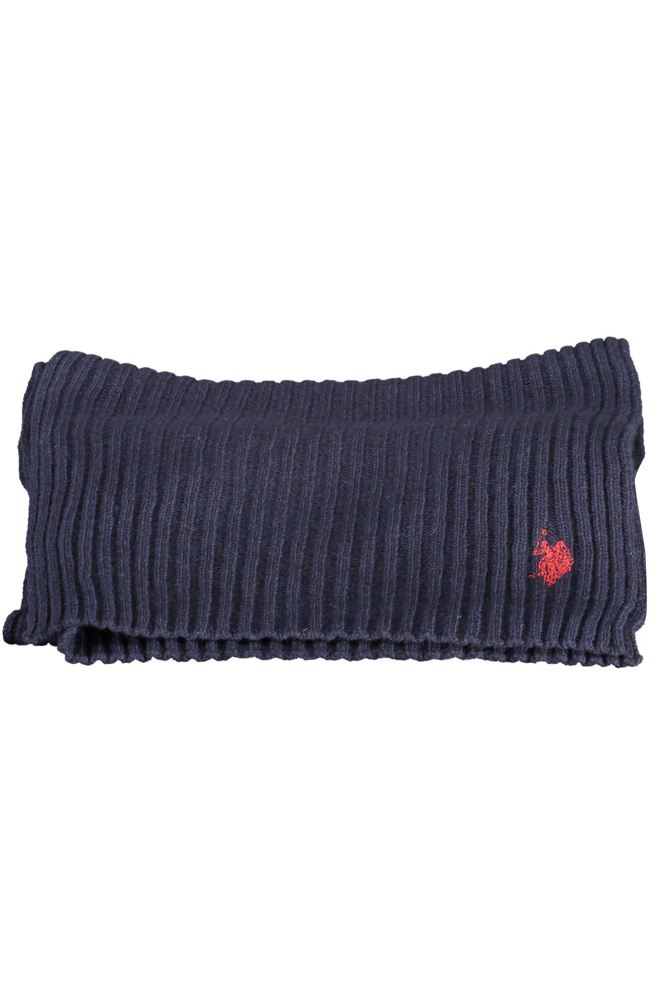 US POLO SCARF MAN BLUE