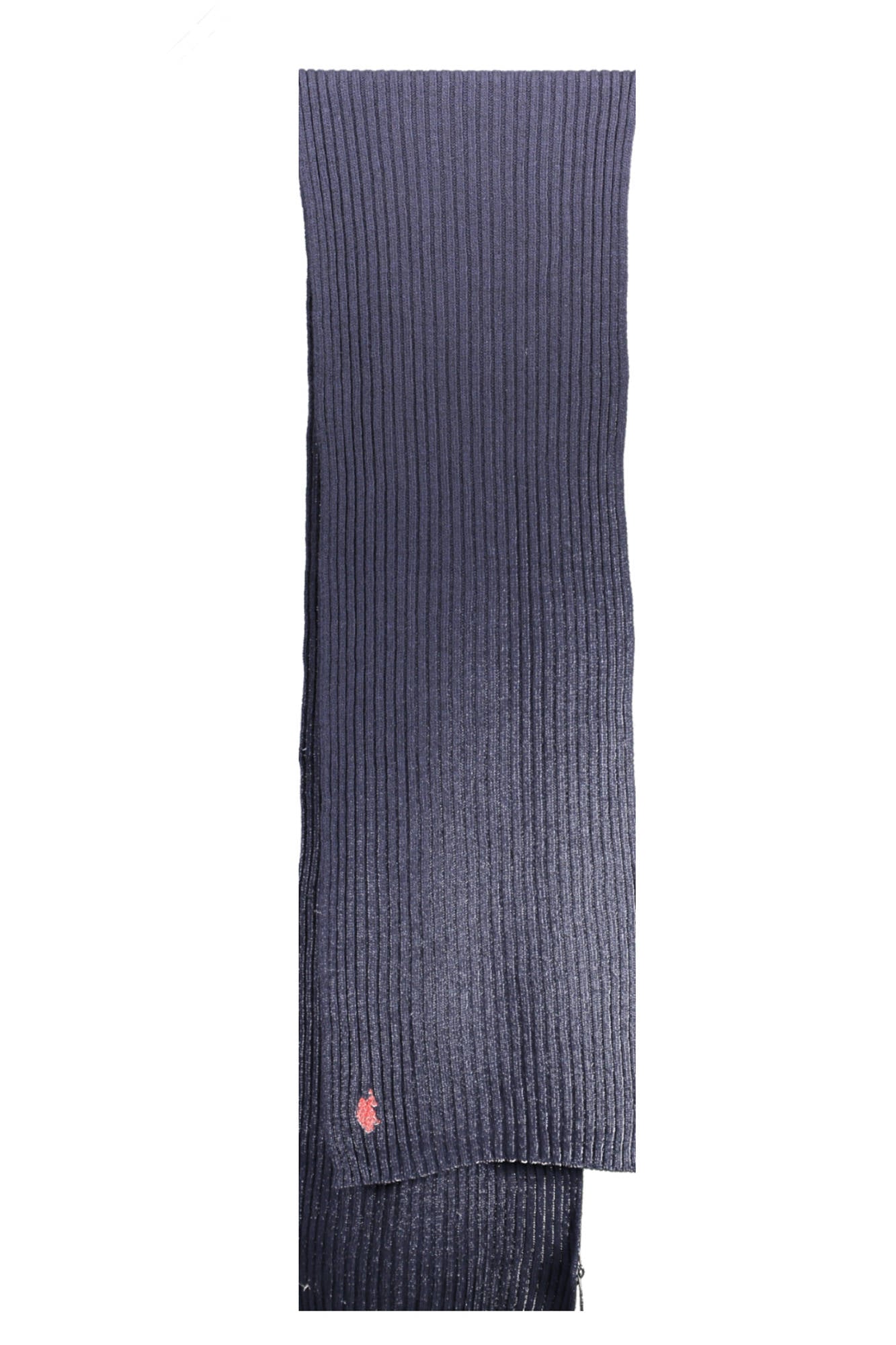US POLO SCARF MAN BLUE