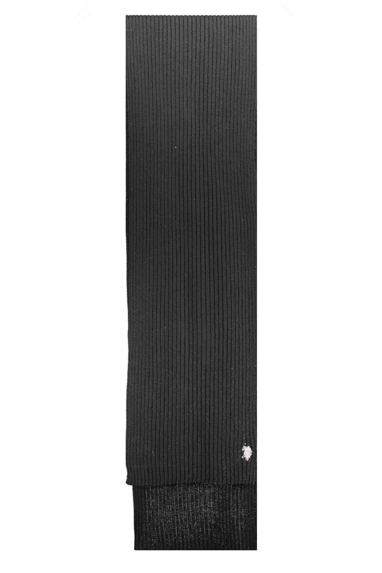 US POLO SCARF MAN BLACK