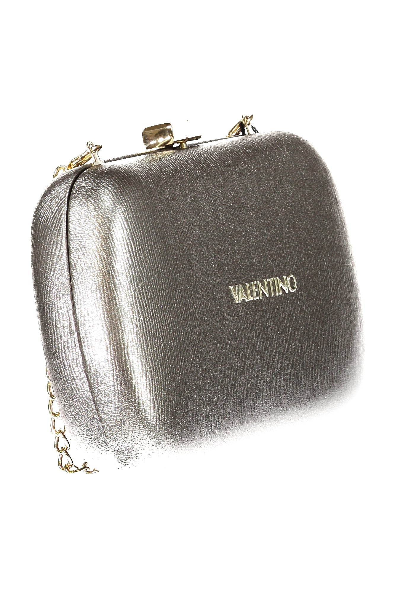 VALENTINO BAGS WOMENS BAG SILVER