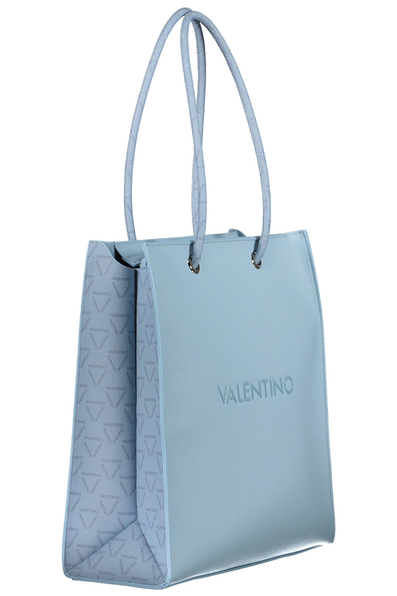 VALENTINO BAGS LIGHT BLUE WOMENS BAG