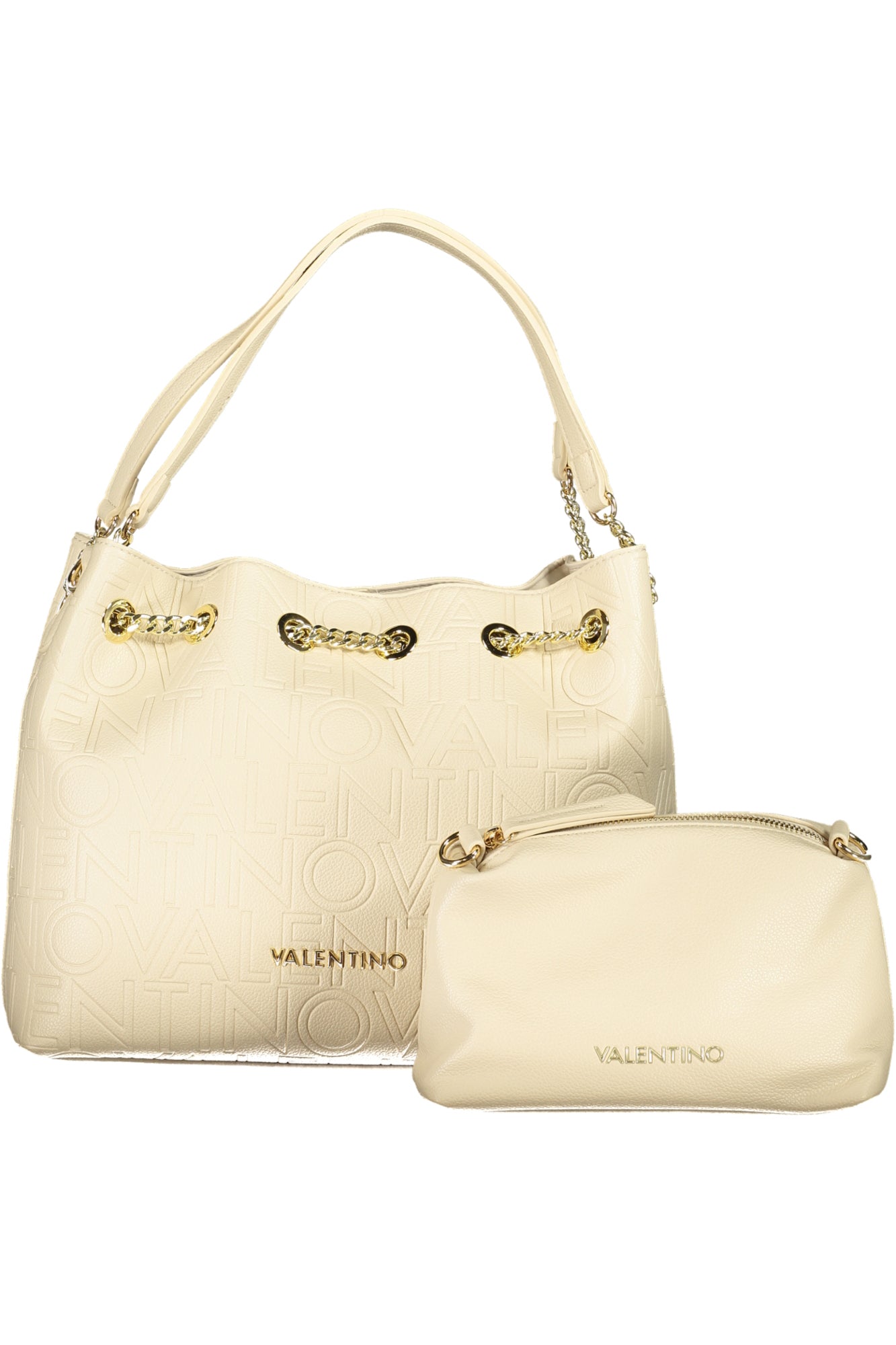 VALENTINO BAGS WOMENS BAG BEIGE