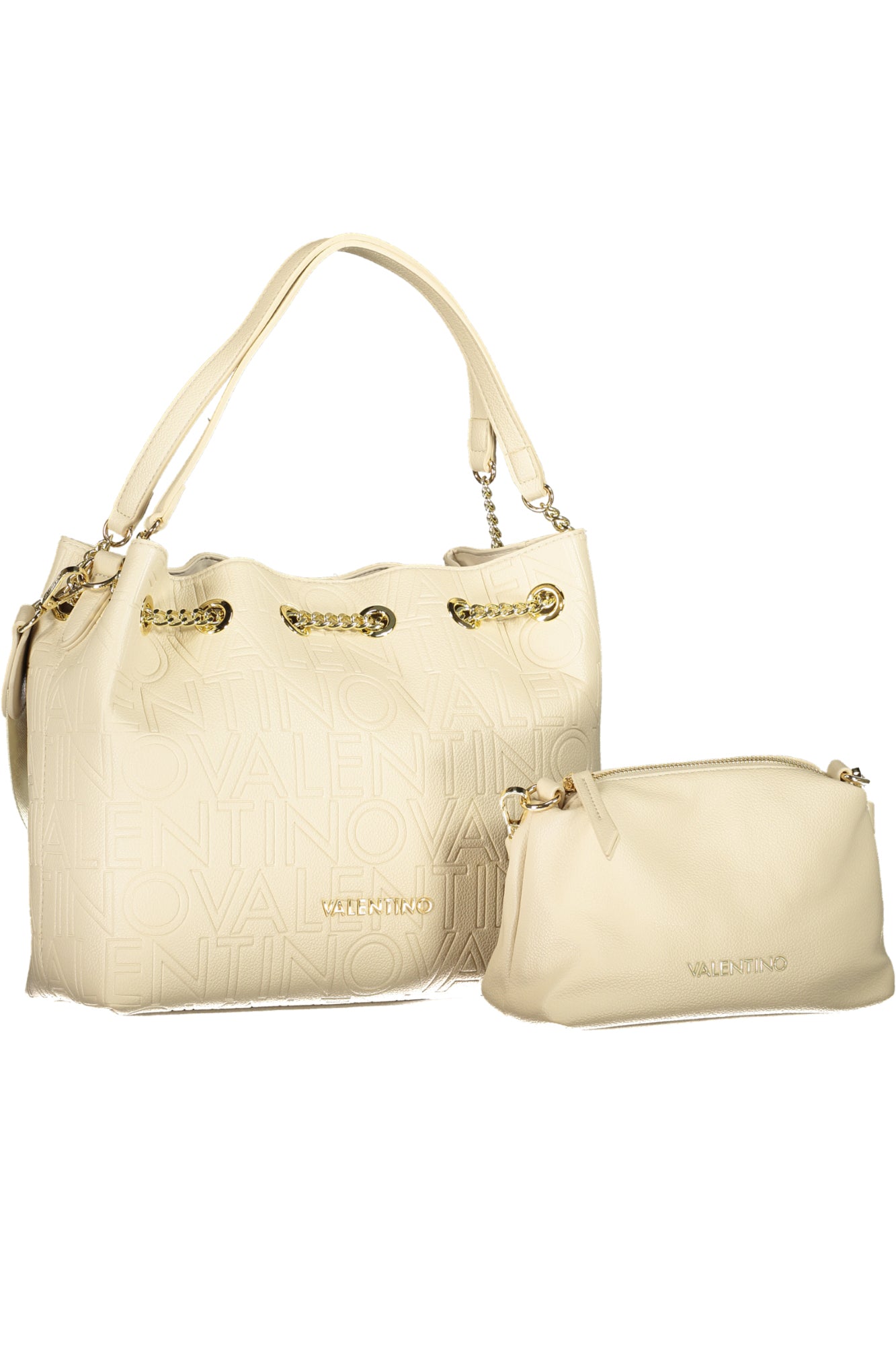VALENTINO BAGS WOMENS BAG BEIGE