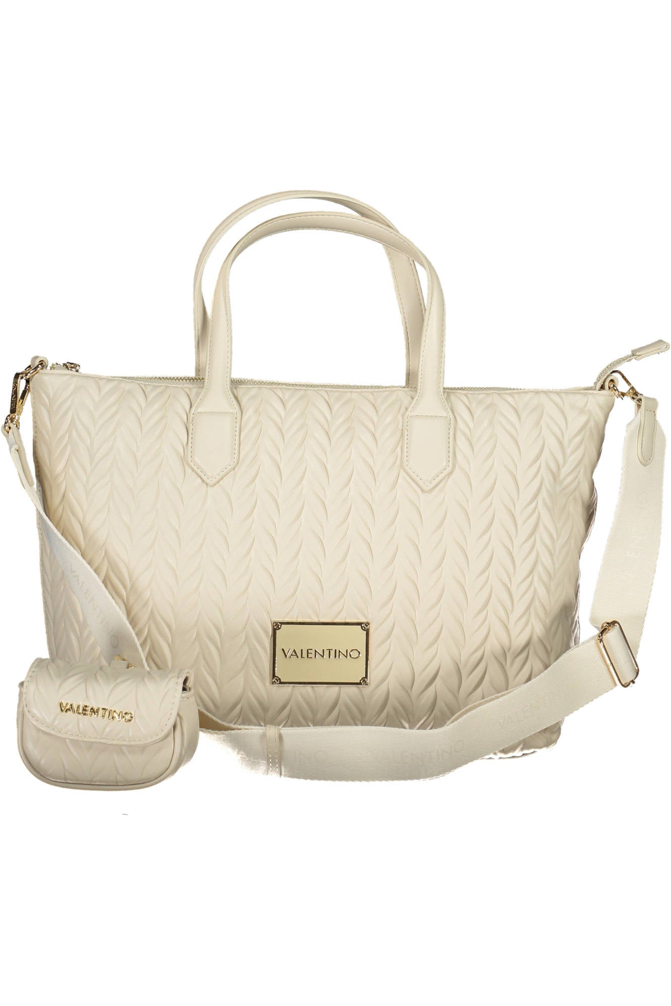 VALENTINO BAGS WOMENS BAG WHITE