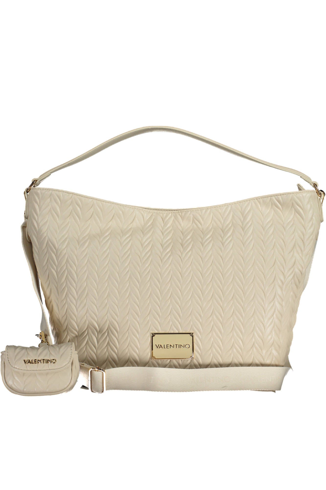 VALENTINO BAGS WOMENS BAG WHITE
