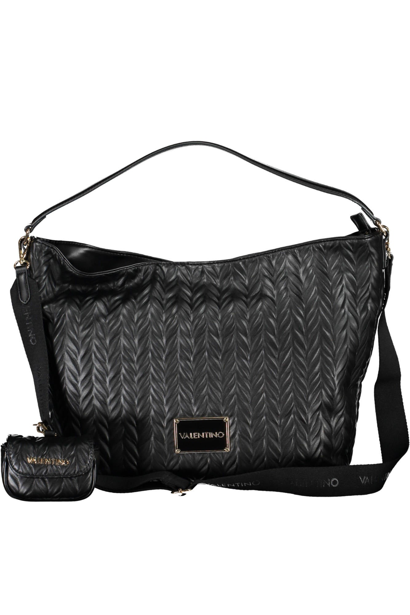 VALENTINO BAGS BLACK WOMENS BAG