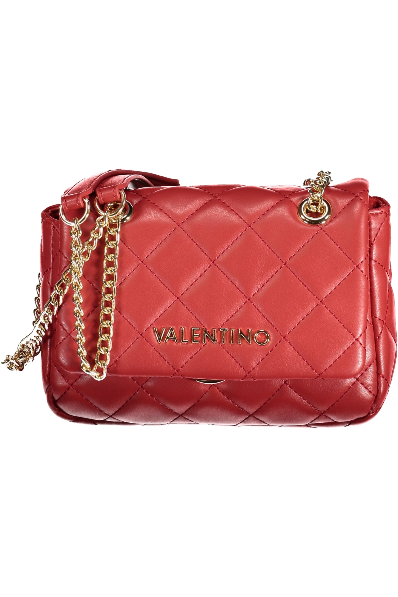VALENTINO BAGS RED WOMENS BAG
