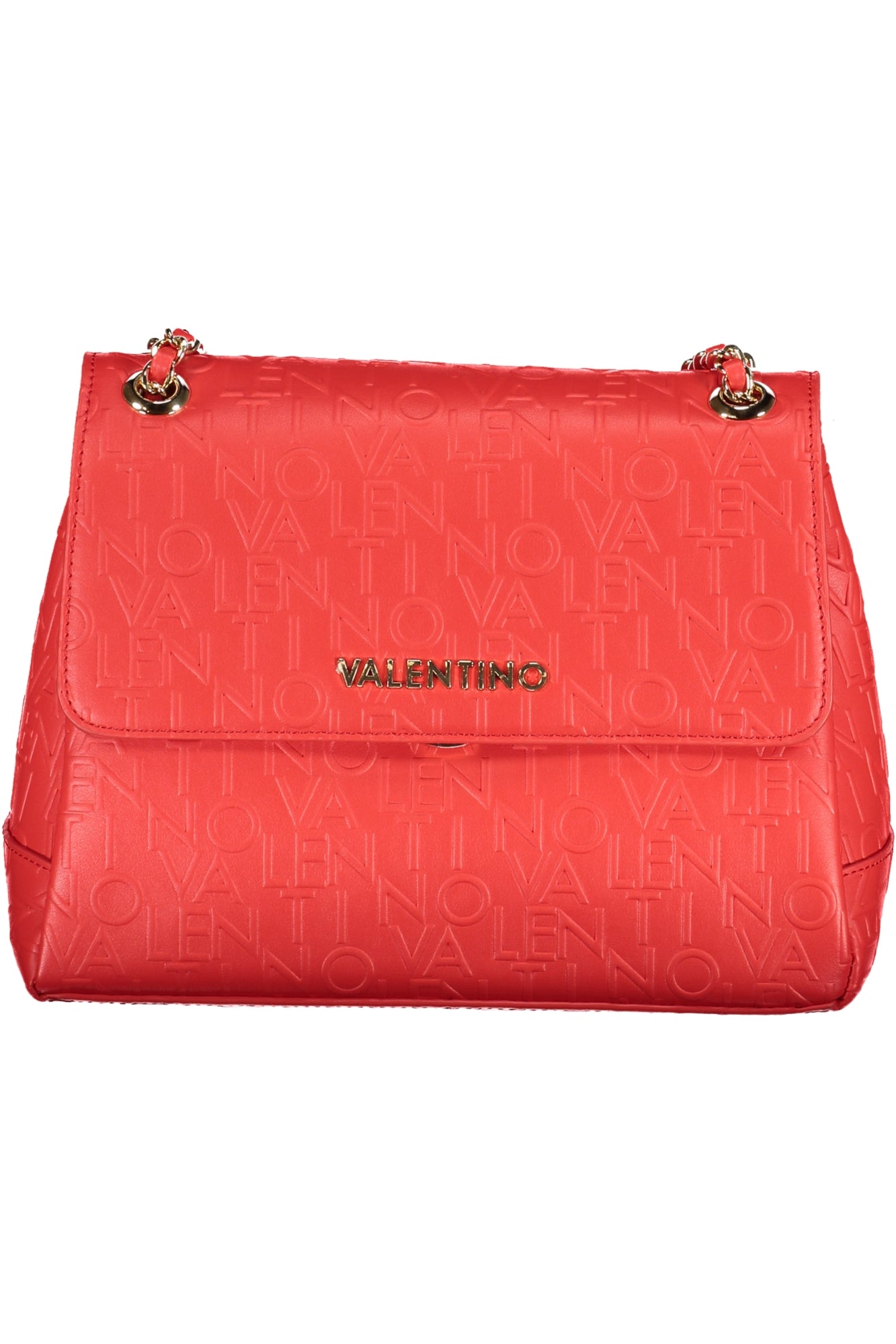 VALENTINO BAGS RED WOMENS BAG