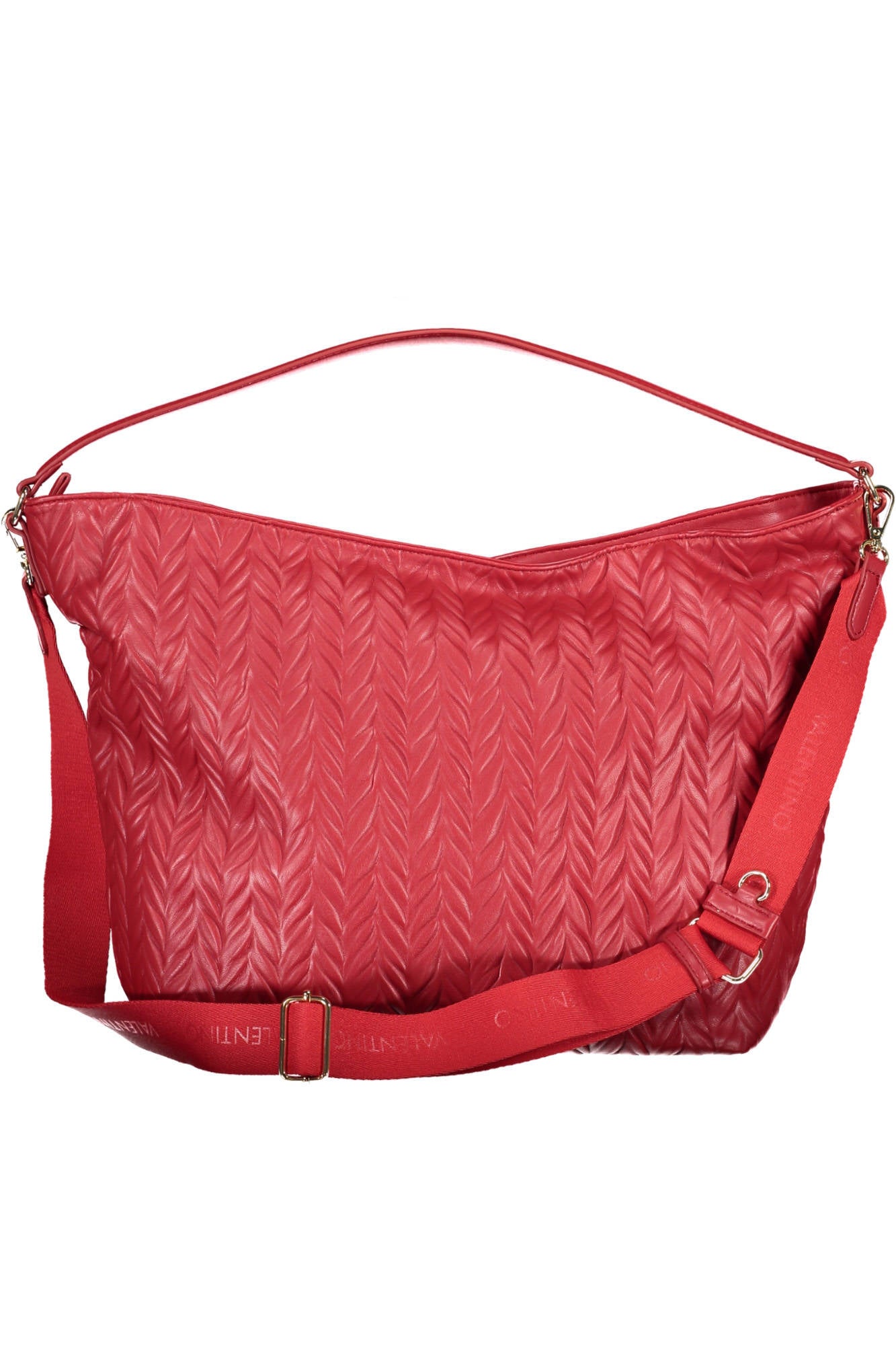 VALENTINO BAGS RED WOMENS BAG