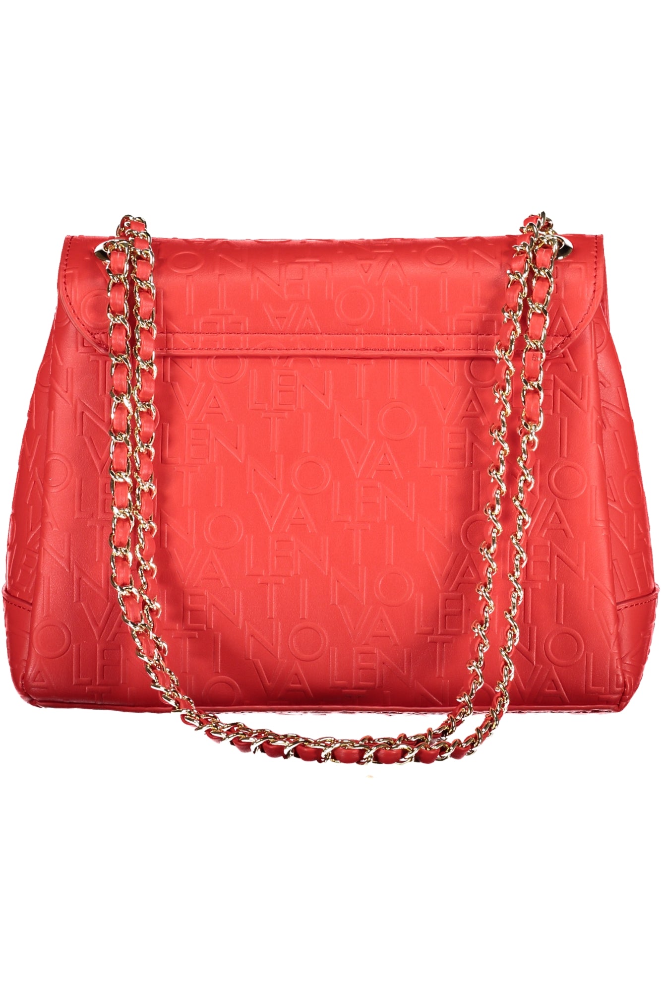 VALENTINO BAGS RED WOMENS BAG
