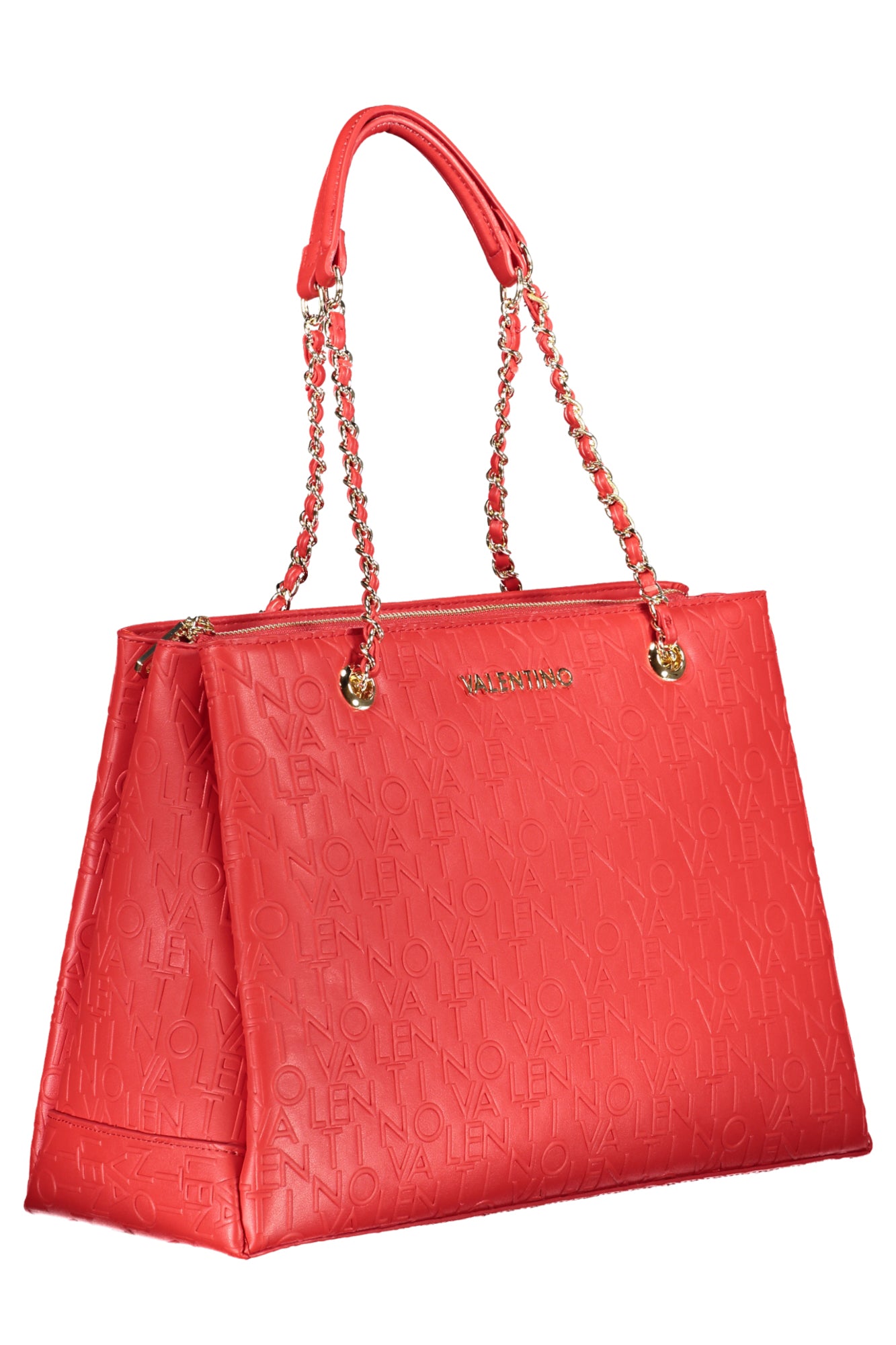VALENTINO BAGS RED WOMENS BAG