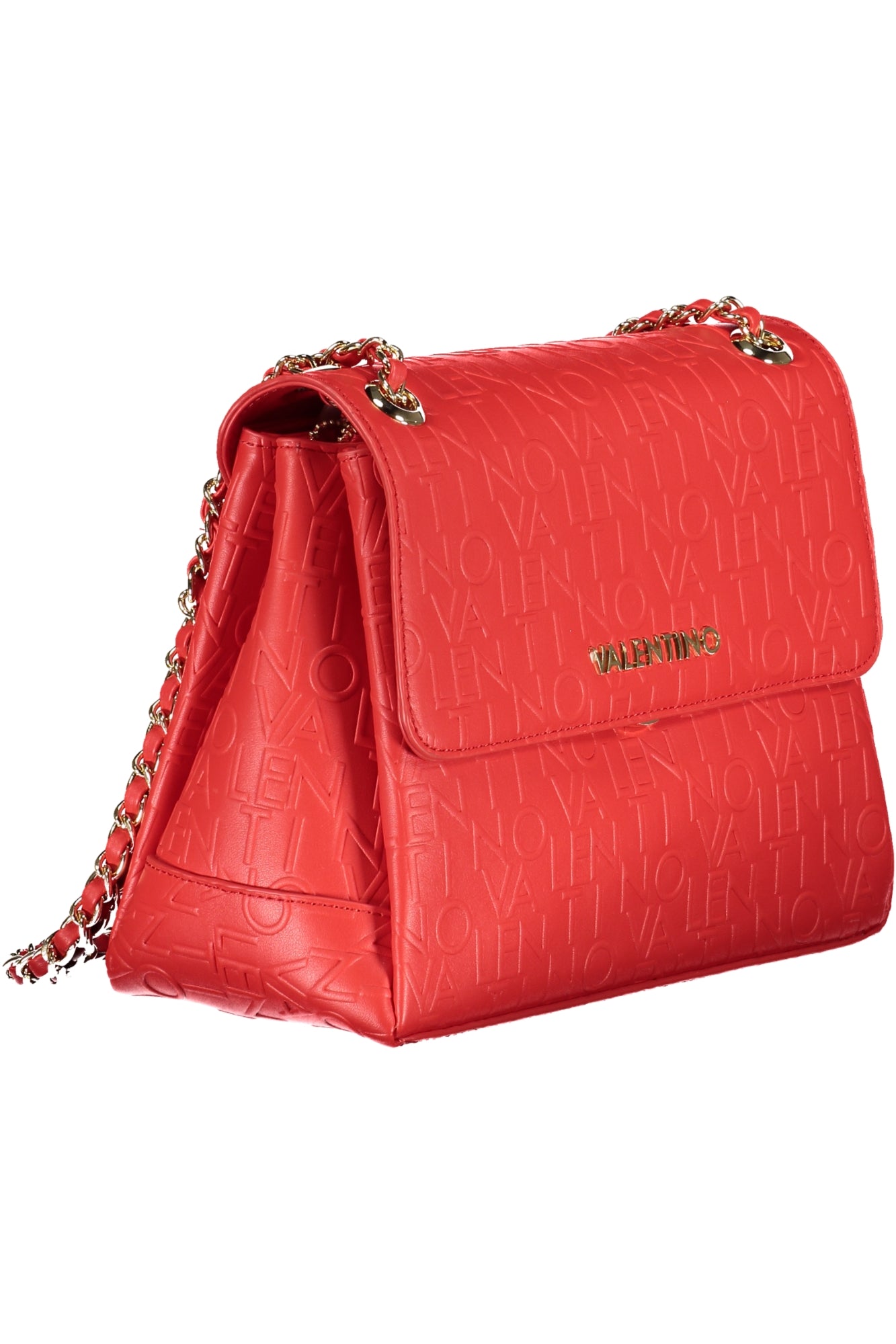 VALENTINO BAGS RED WOMENS BAG