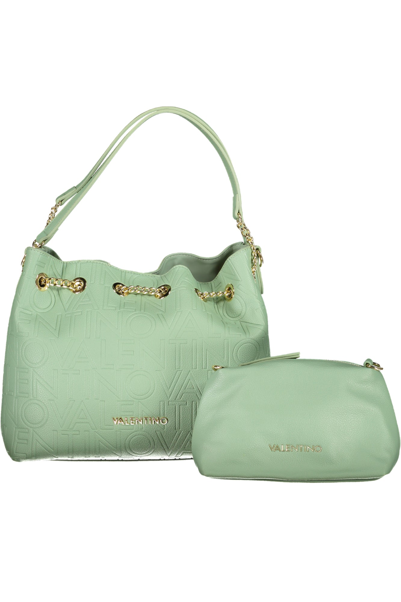 VALENTINO BAGS WOMENS BAG GREEN