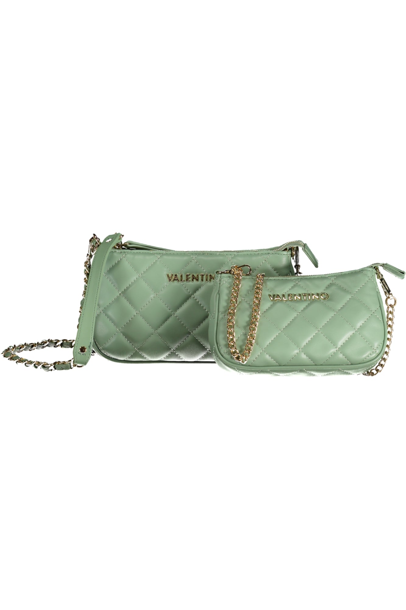 VALENTINO BAGS GREEN WOMENS BAG