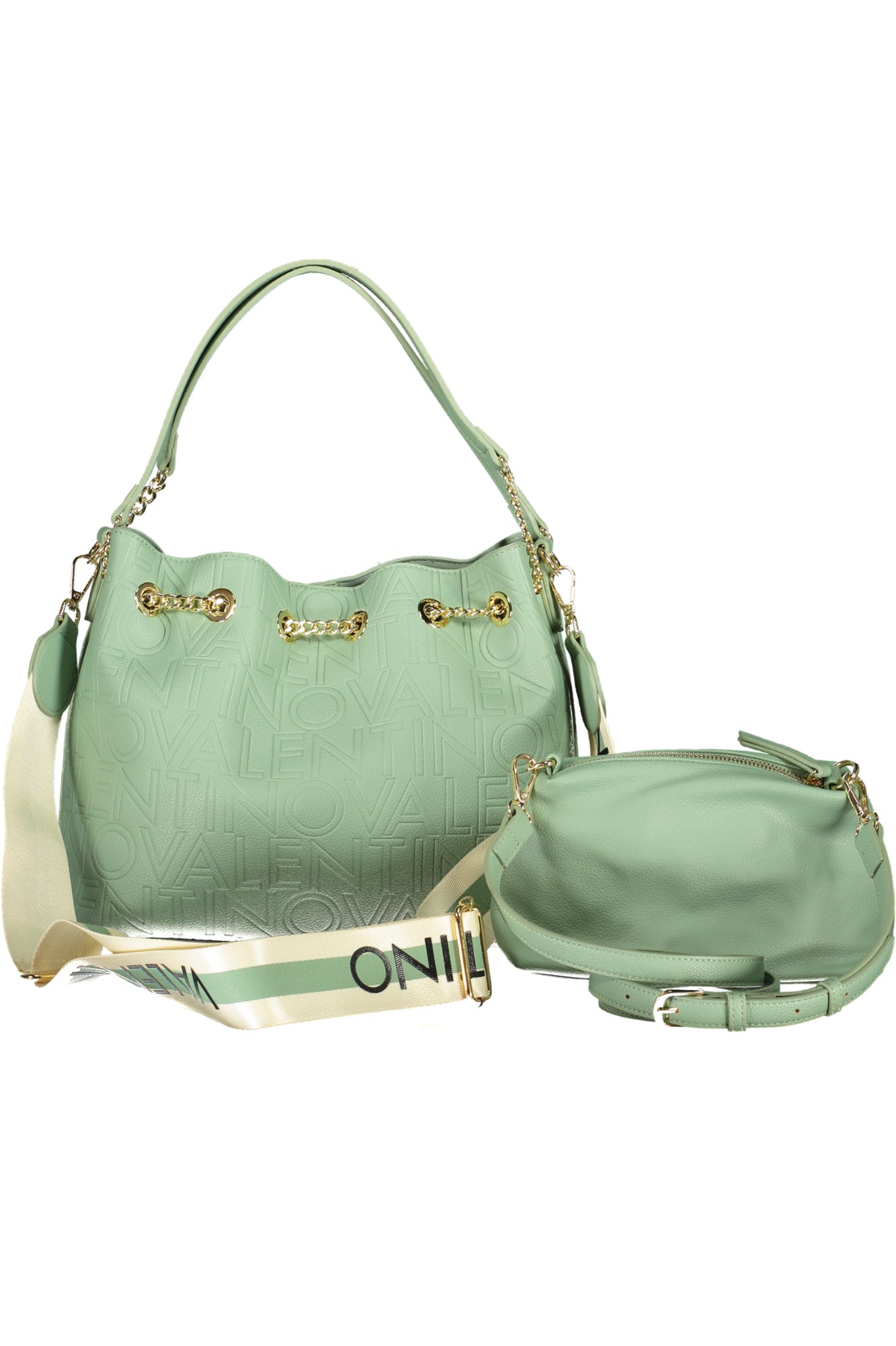 VALENTINO BAGS WOMENS BAG GREEN