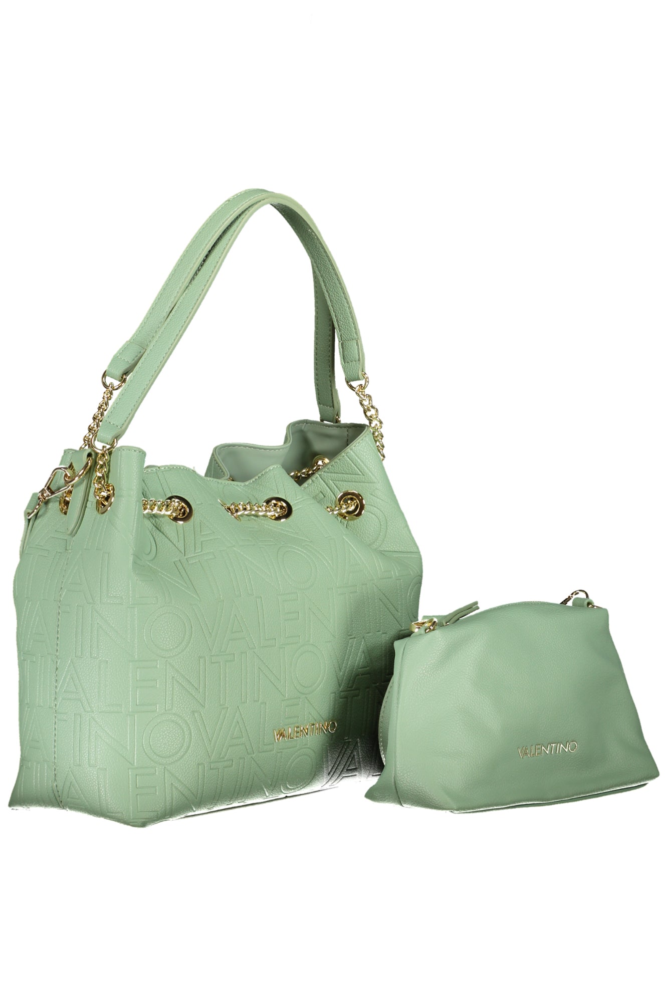 VALENTINO BAGS WOMENS BAG GREEN