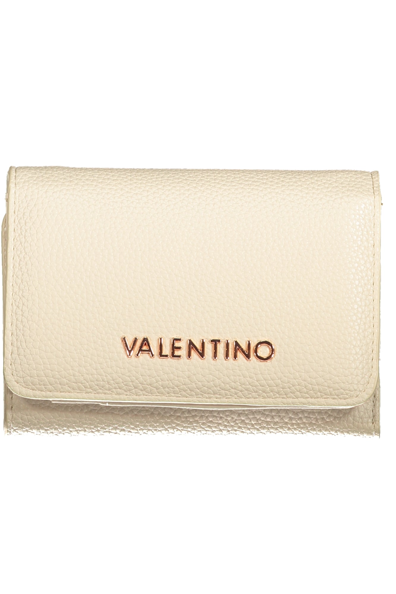 VALENTINO BAGS WOMENS WALLET BEIGE