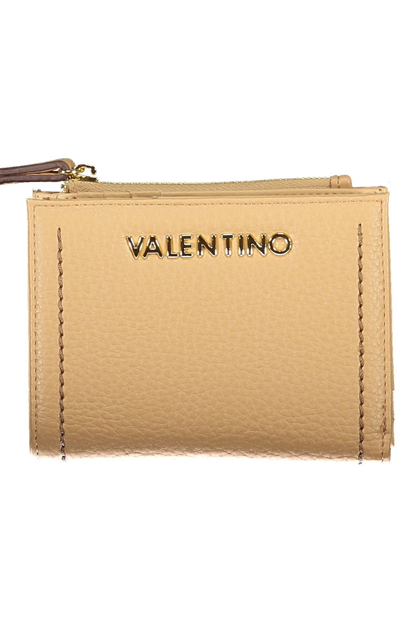 VALENTINO BAGS WOMENS WALLET BEIGE