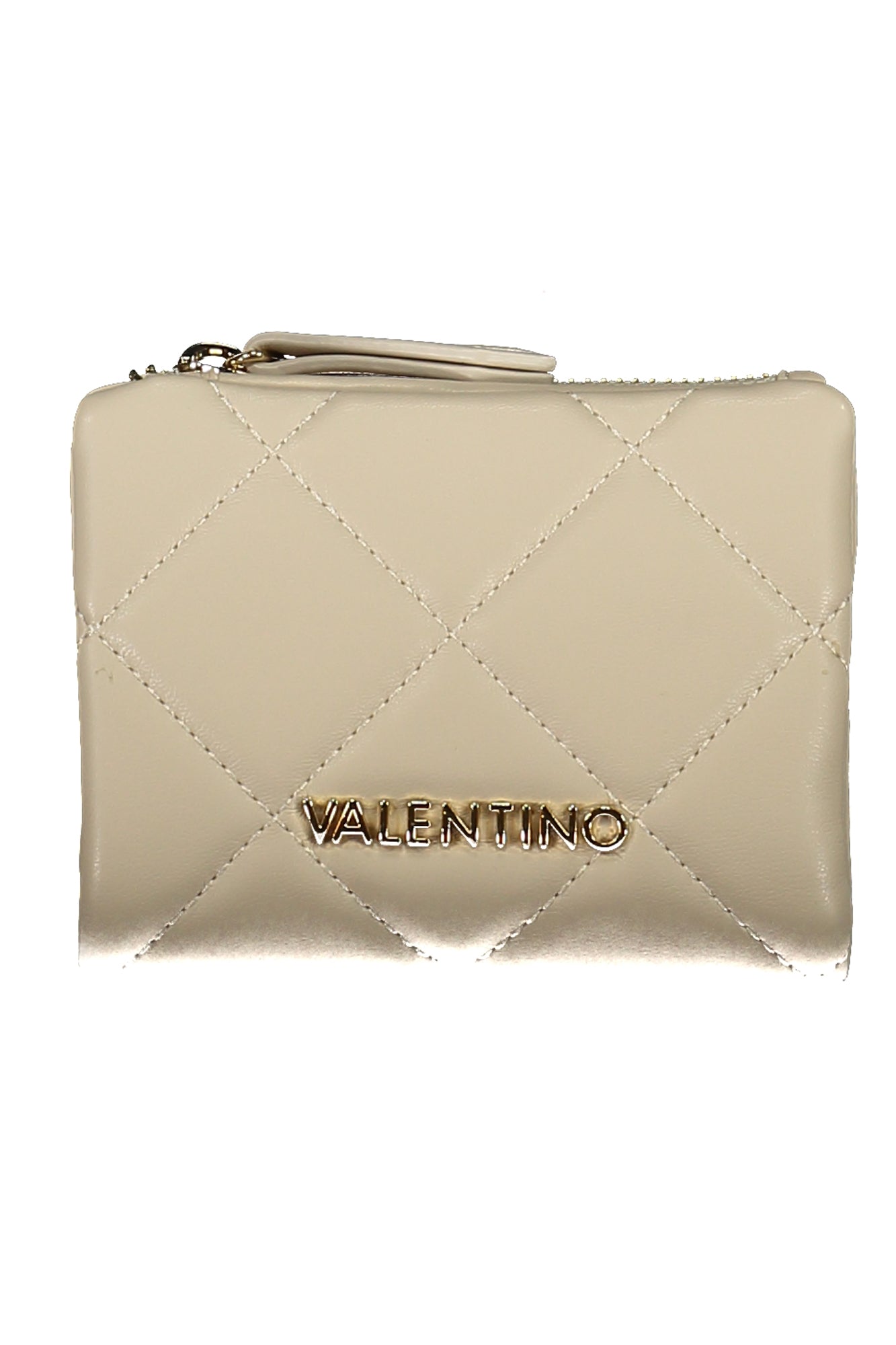 VALENTINO BAGS WOMENS WALLET BEIGE